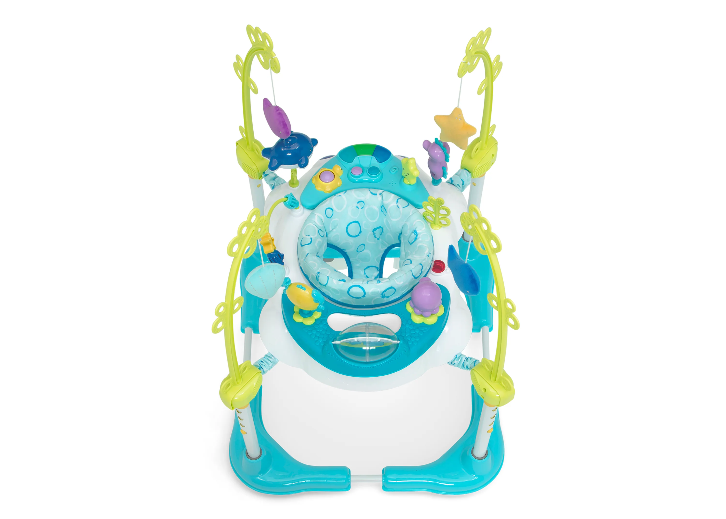 Deluxe Bounceroo Learn2Walk Balancer Baby Walker - Image 5