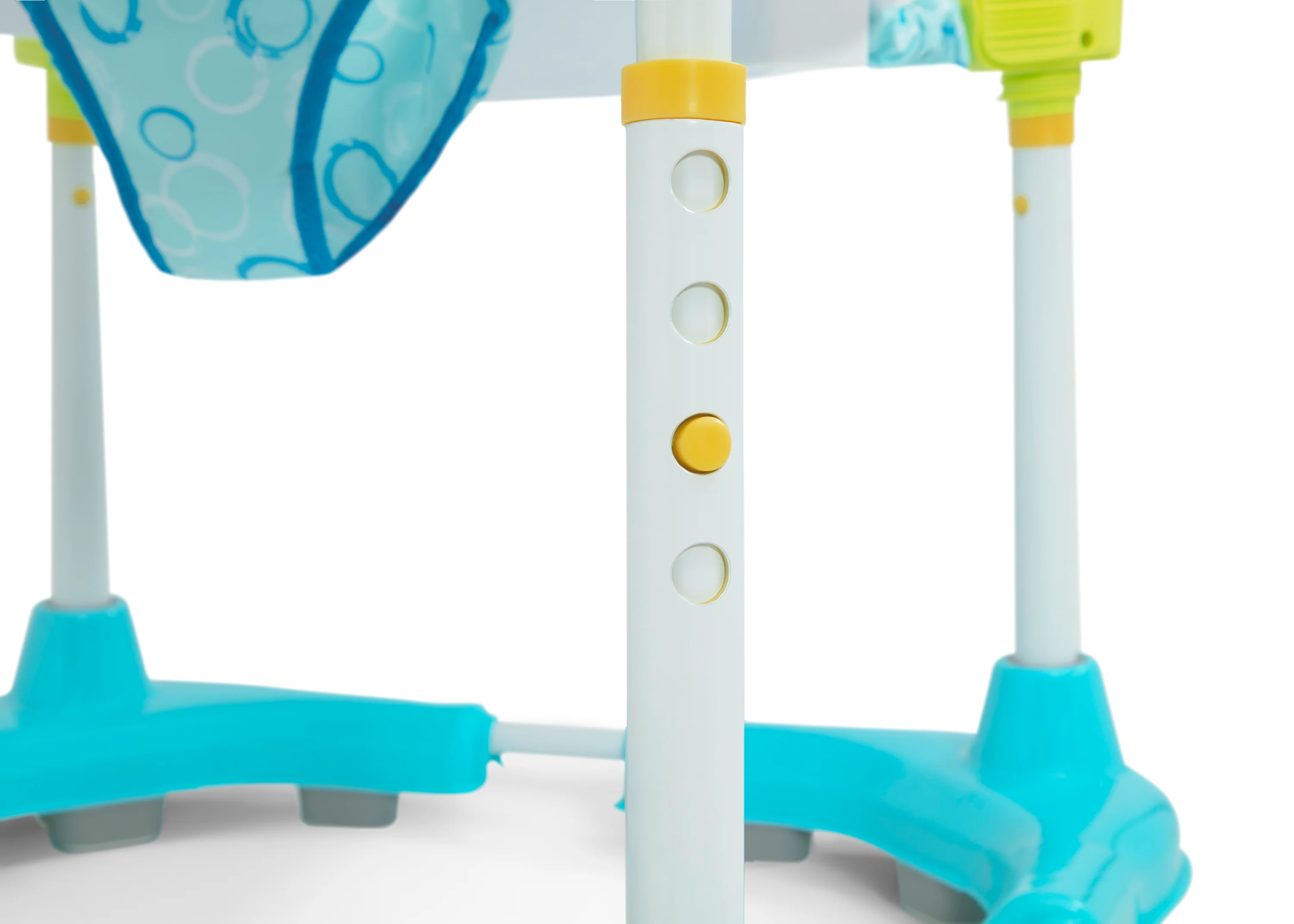Deluxe Bounceroo Learn2Walk Balancer Baby Walker - Image 6