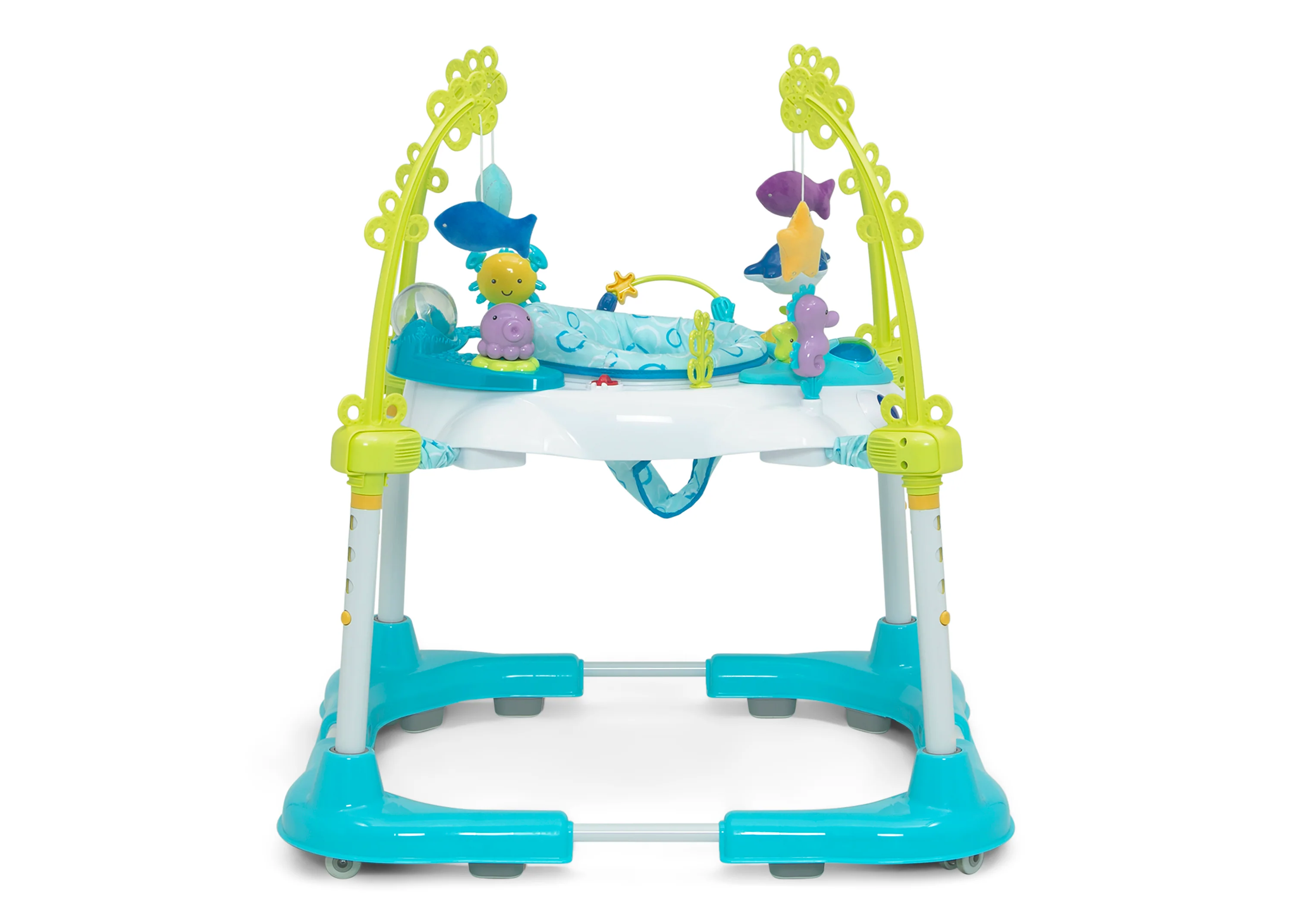 Deluxe Bounceroo Learn2Walk Balancer Baby Walker - Image 9