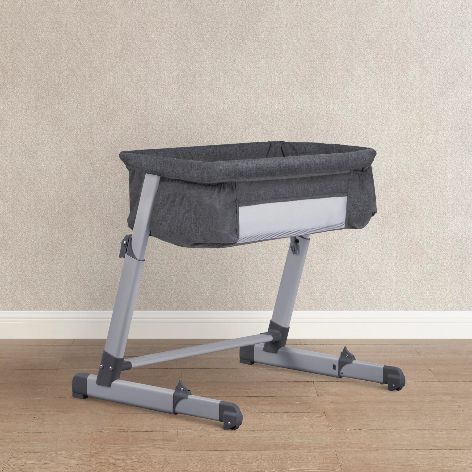 Simmons Kids® By the Bed City Sleeper Bassinet - Image 10