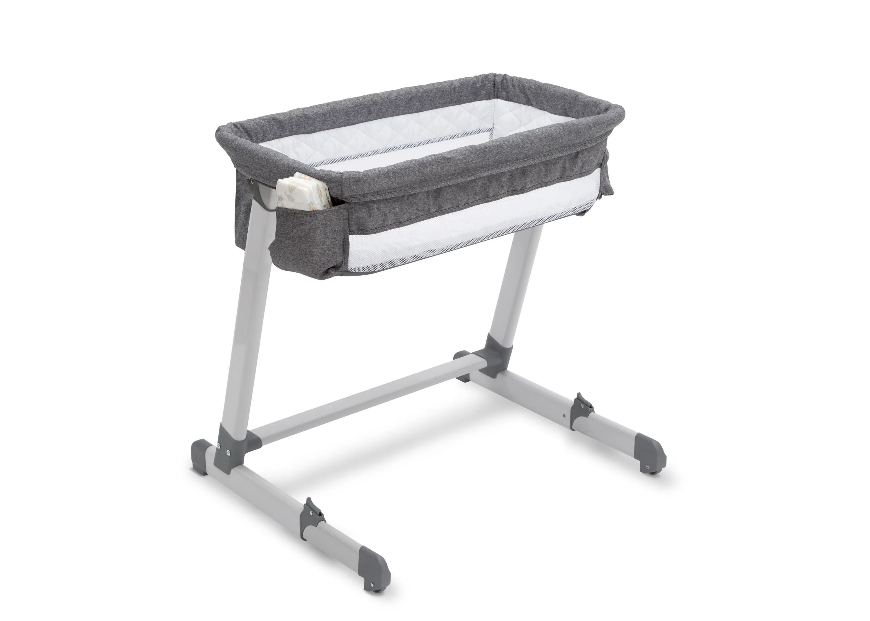 Simmons Kids® By the Bed City Sleeper Bassinet - Image 3