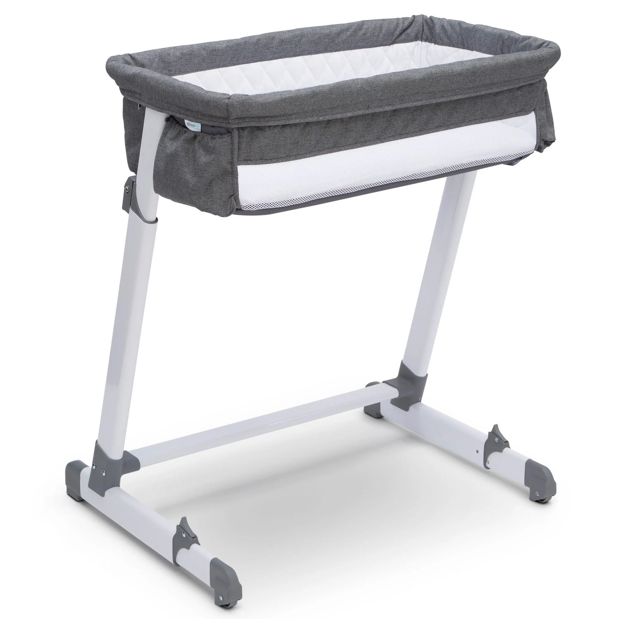 Simmons Kids® By the Bed City Sleeper Bassinet - Image 6