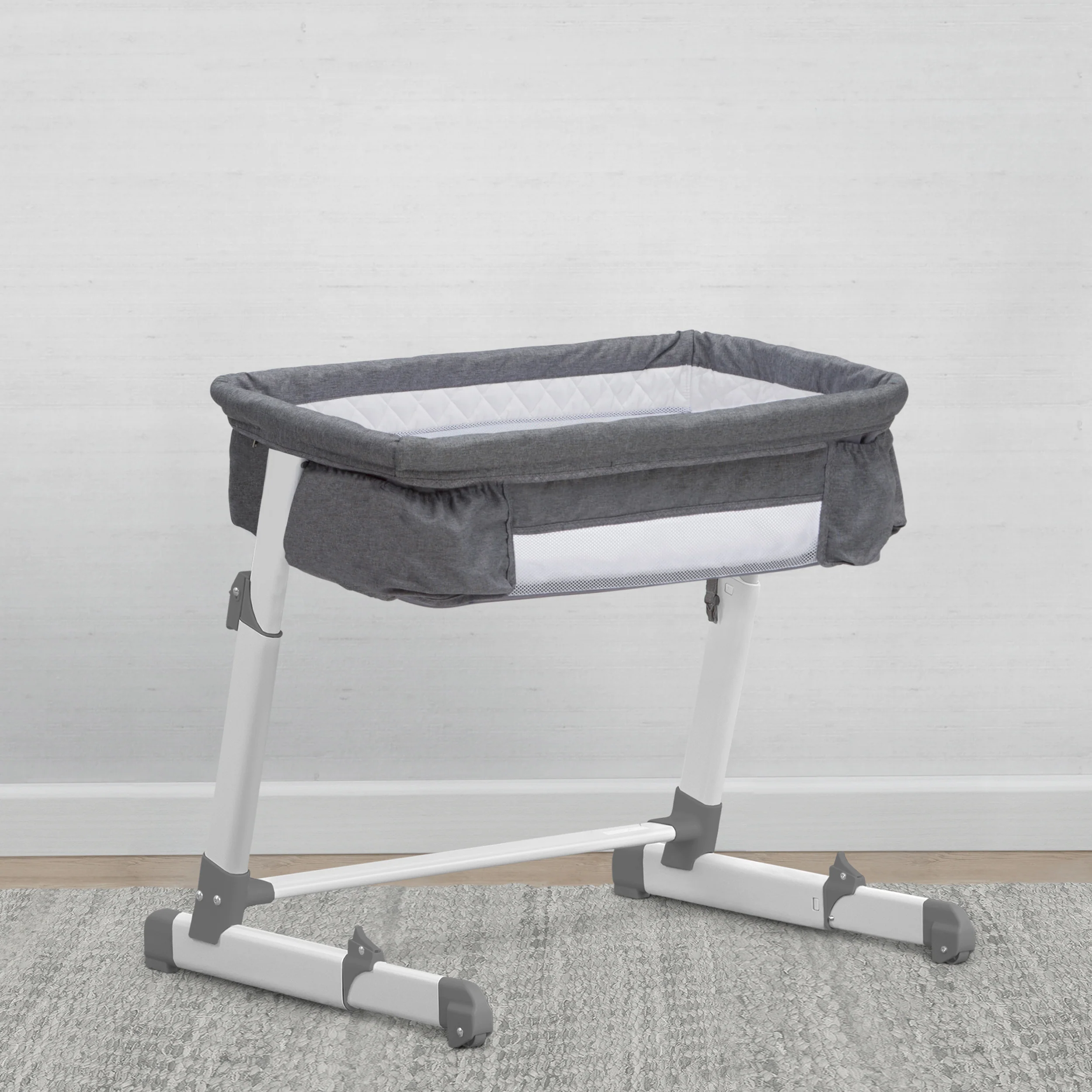 Simmons Kids® By the Bed City Sleeper Bassinet - Image 7