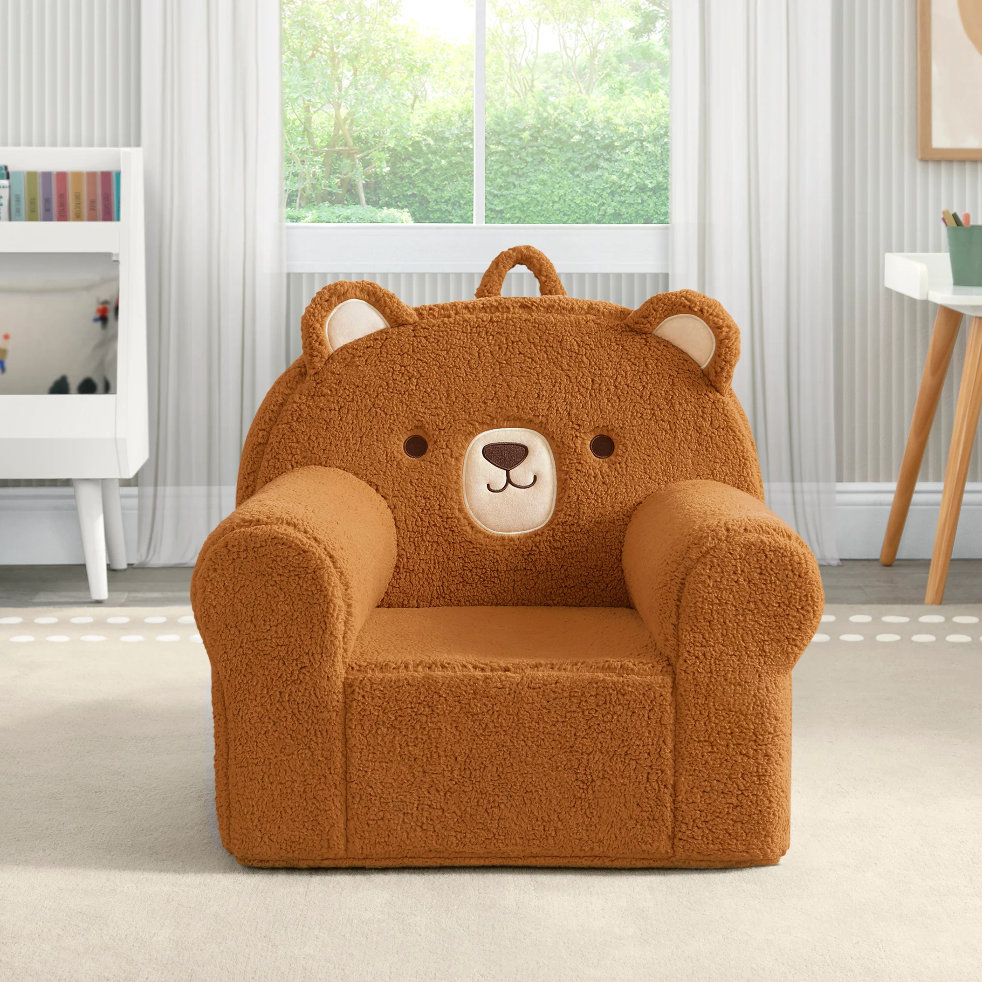 Deluxe Cozee Teddy Bear Chair - Image 7
