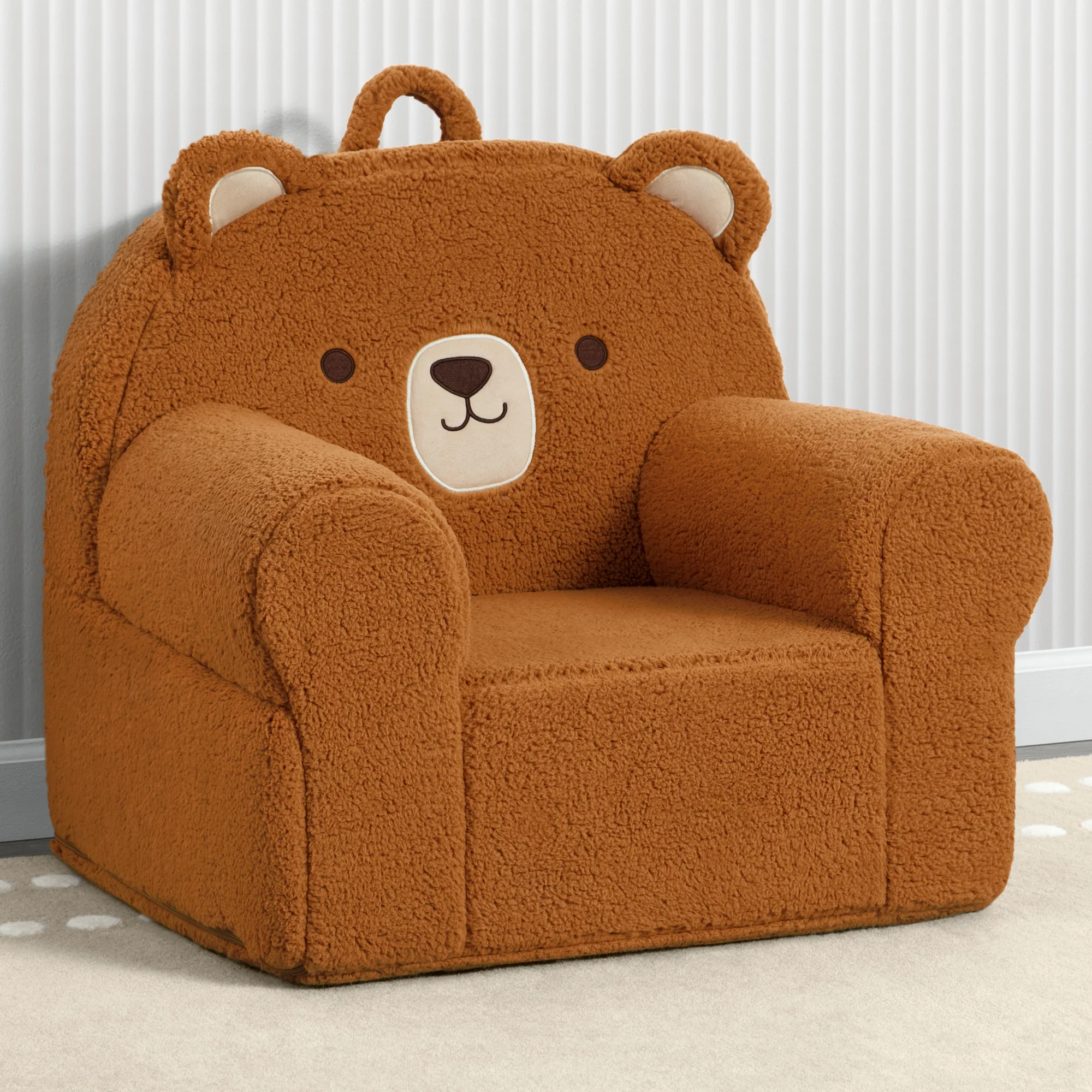 Deluxe Cozee Teddy Bear Chair - Image 9
