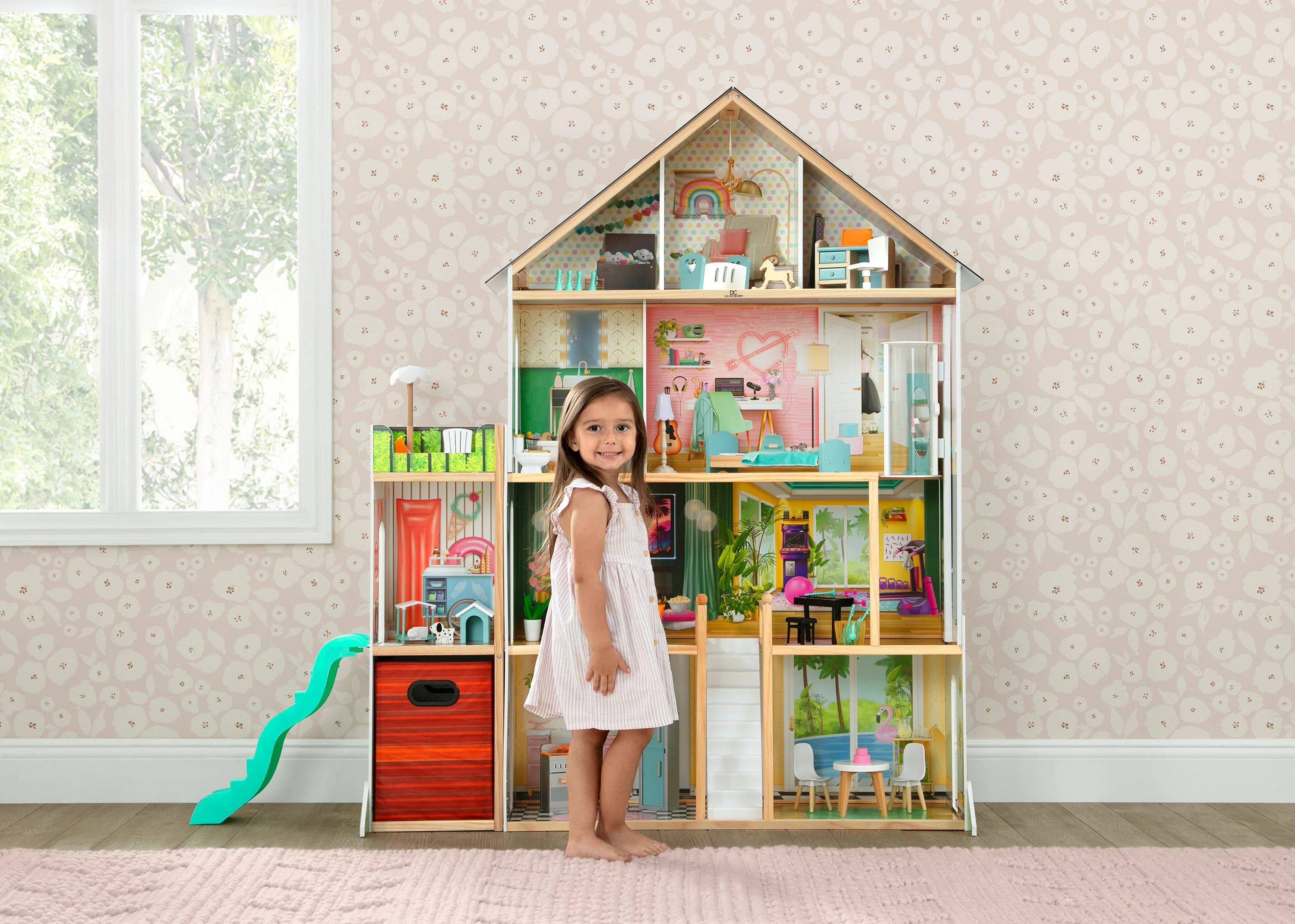 Deluxe Maui Dollhouse - Image 15