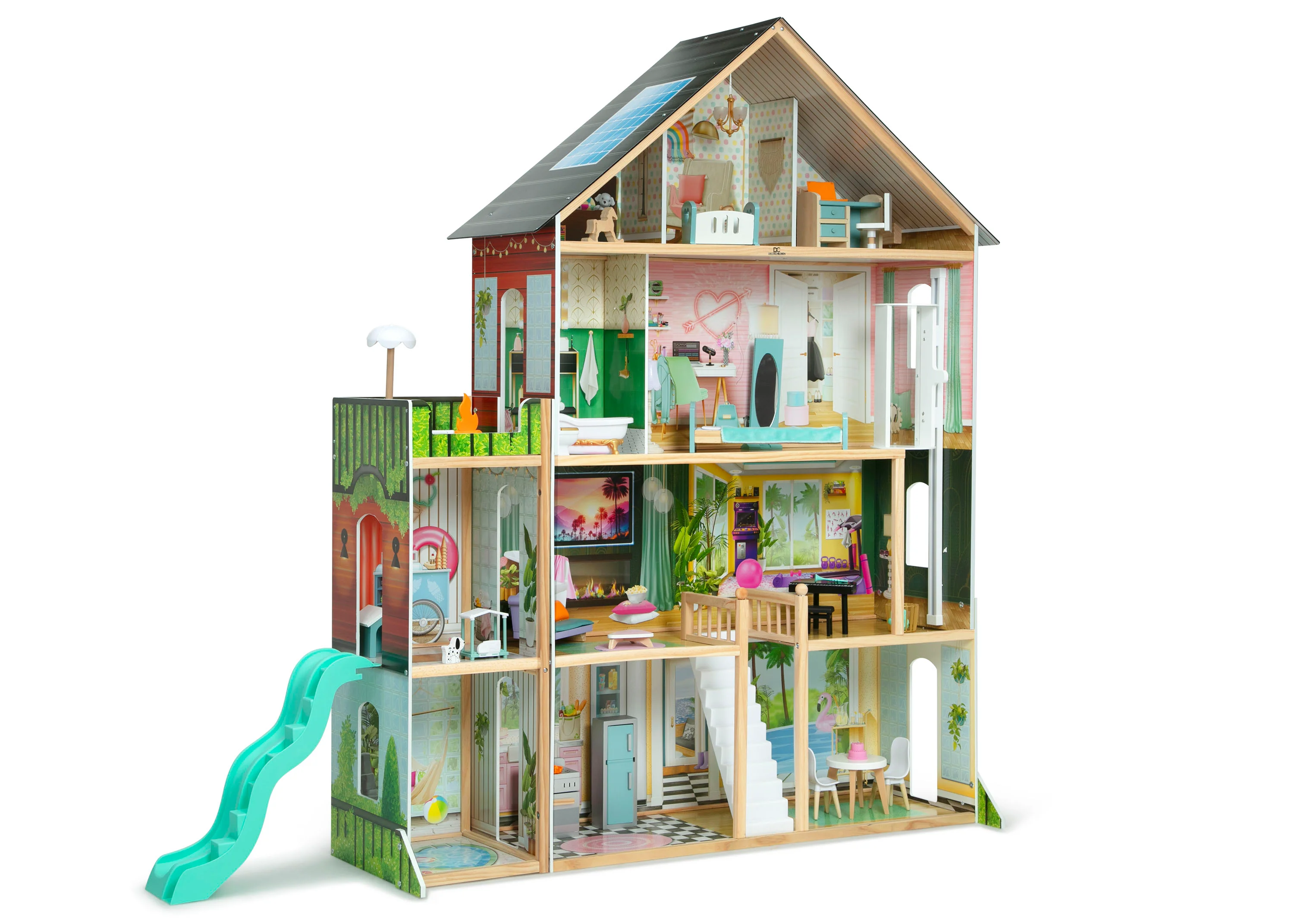 Deluxe Maui Dollhouse - Image 24