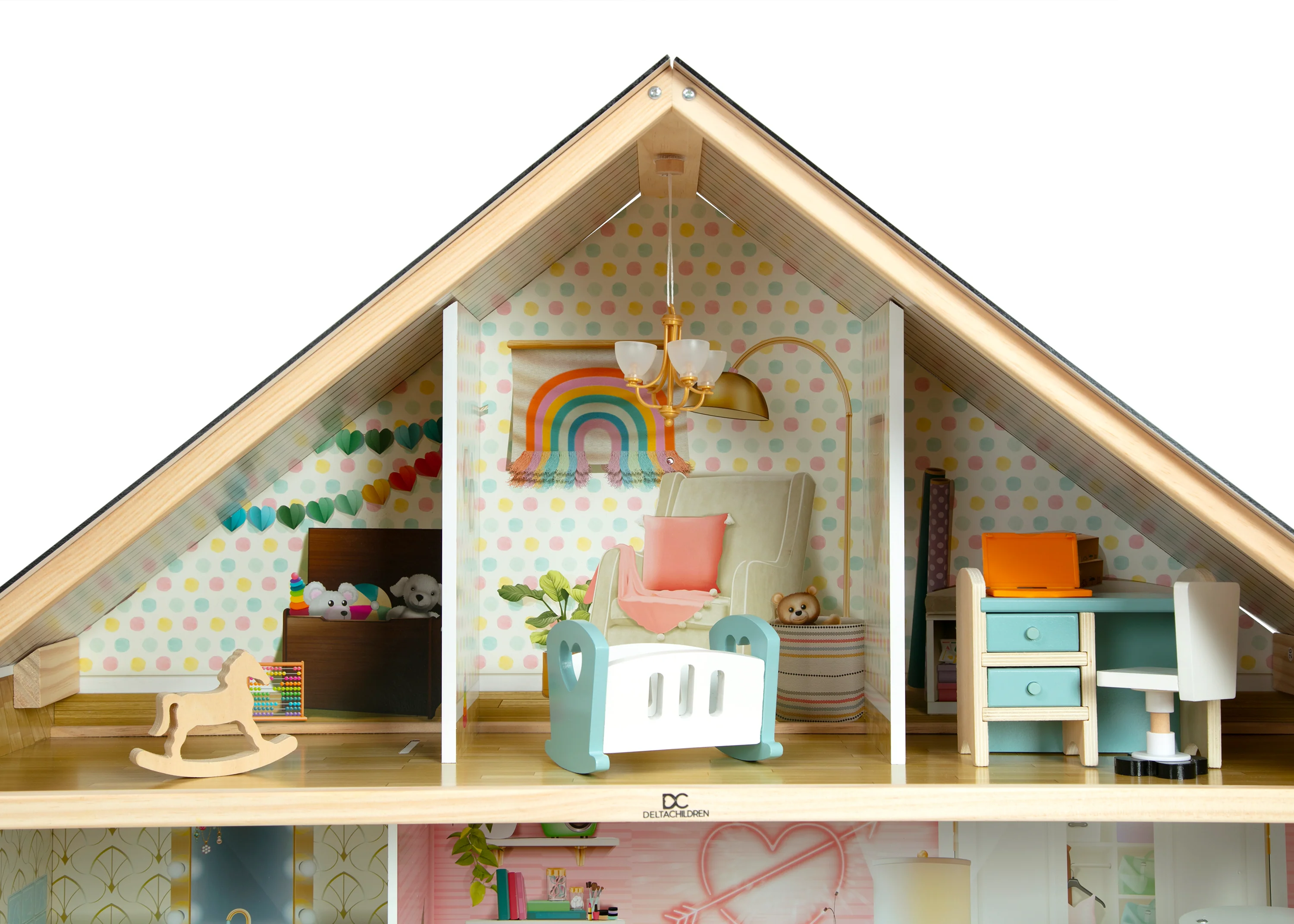 Deluxe Maui Dollhouse - Image 4