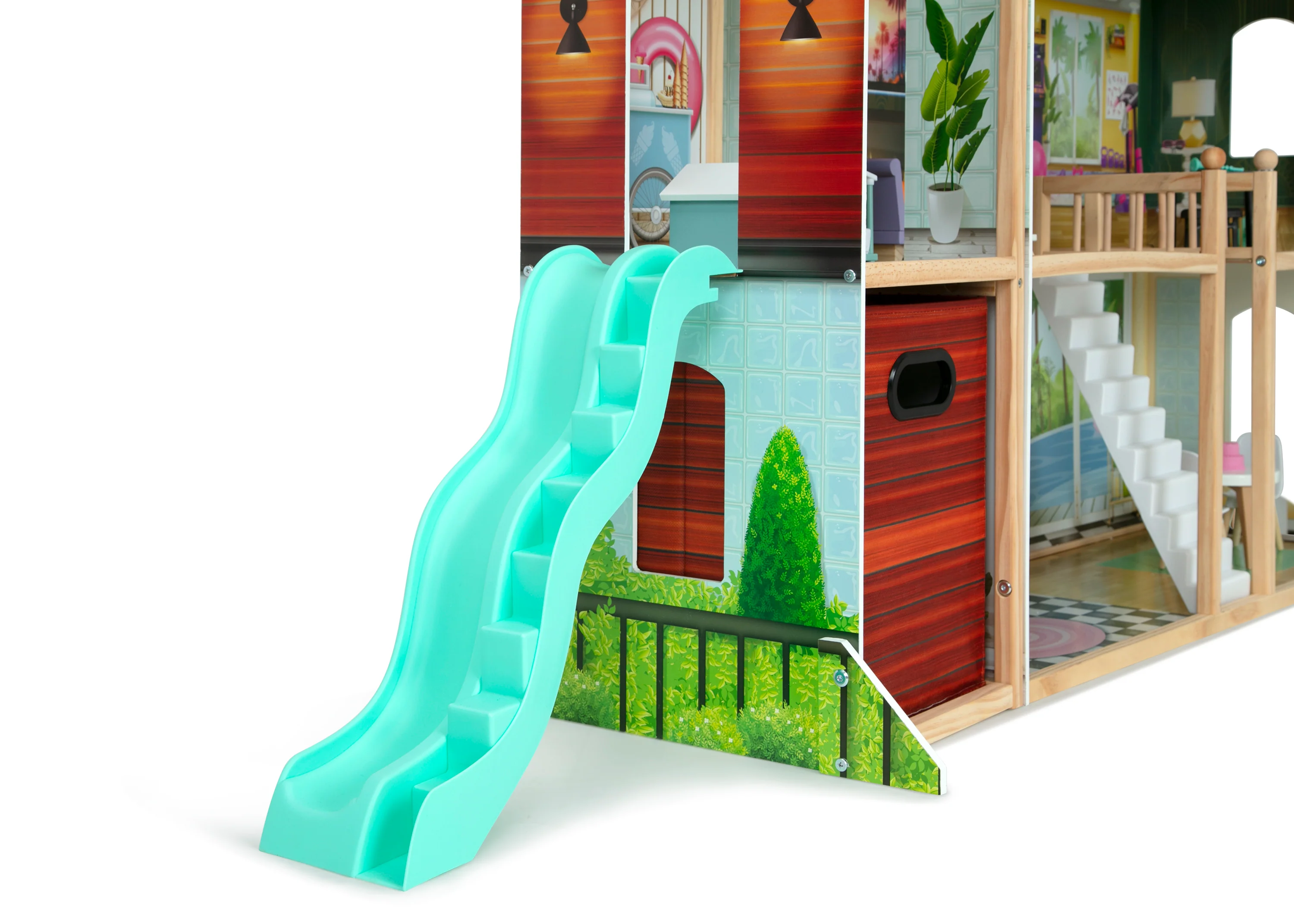 Deluxe Maui Dollhouse - Image 5