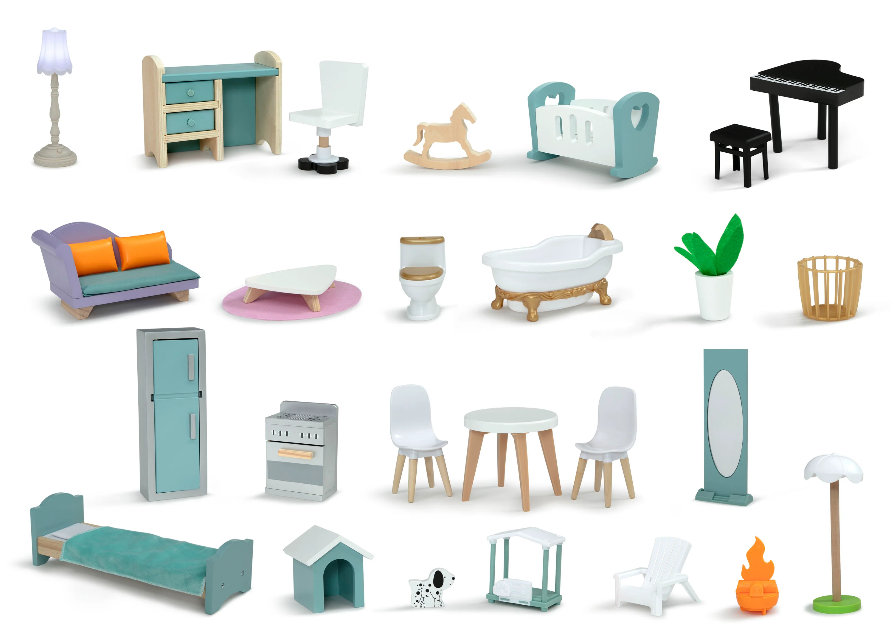 Deluxe Maui Dollhouse - Image 6