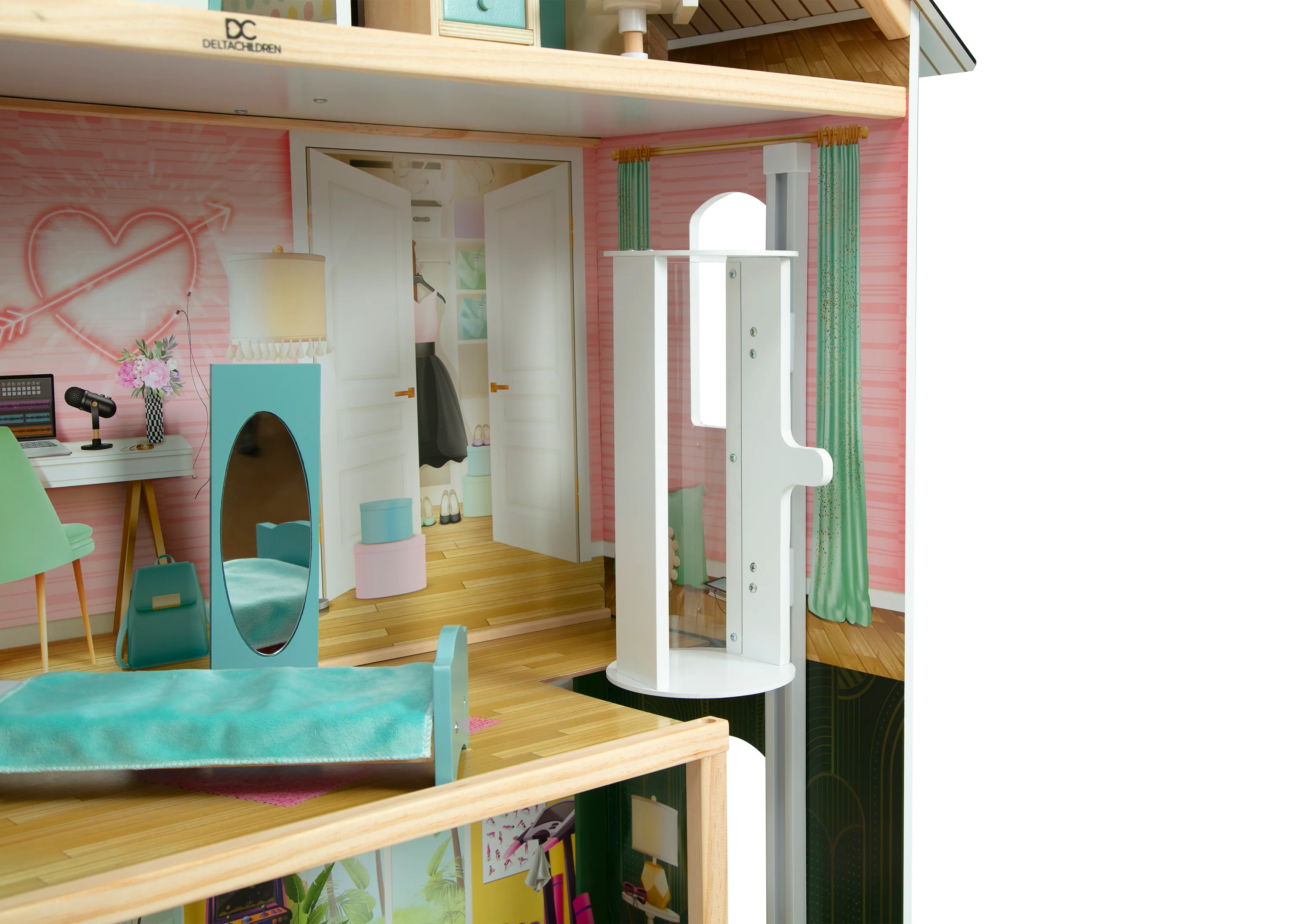 Deluxe Maui Dollhouse - Image 9