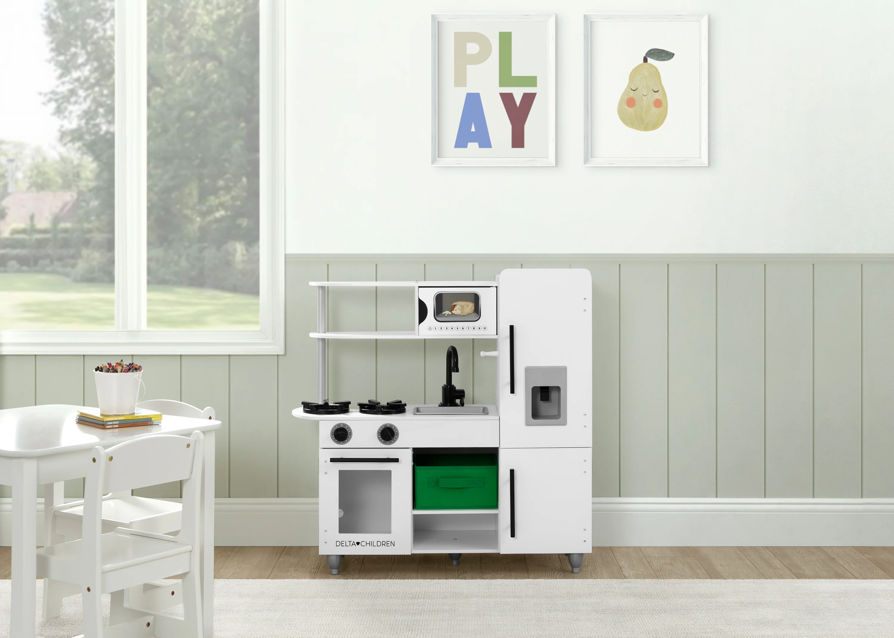 Deluxe Modern Kitchen - Image 18