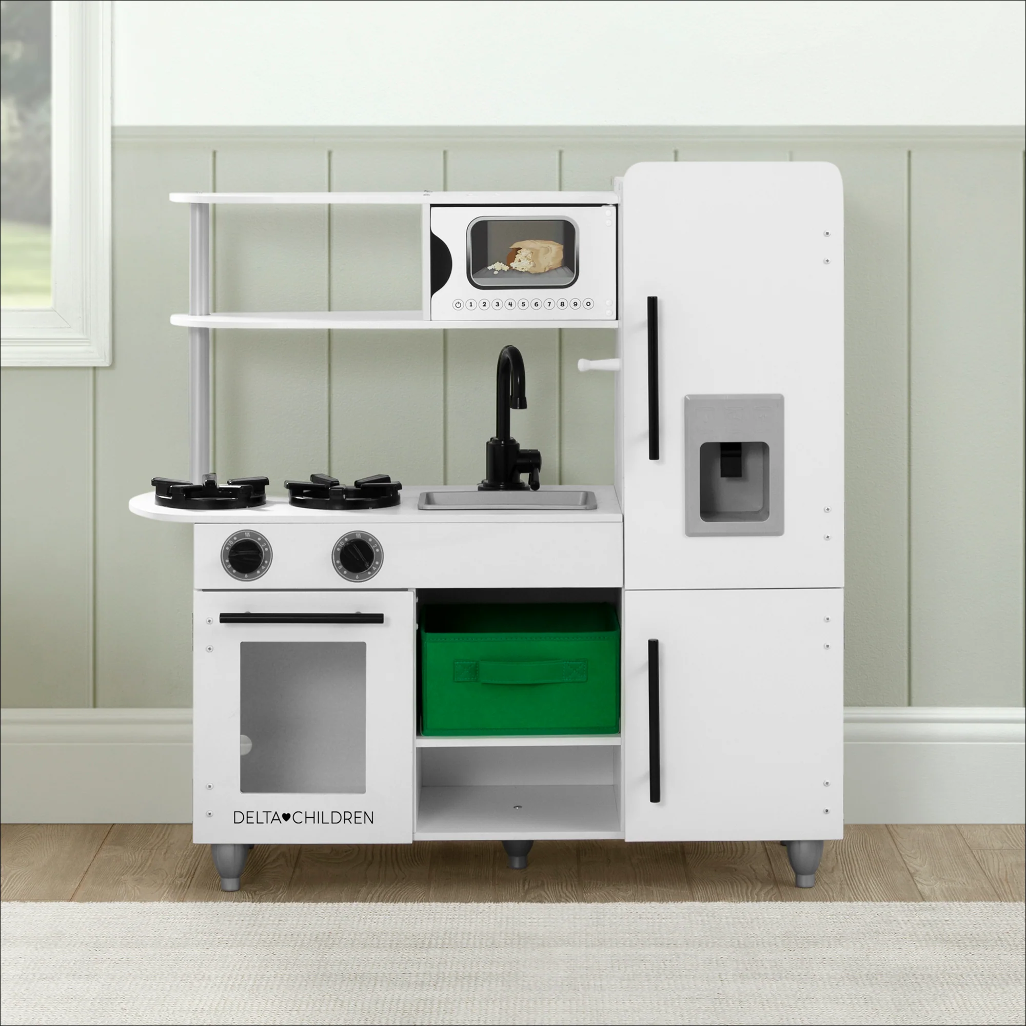 Deluxe Modern Kitchen - Image 22