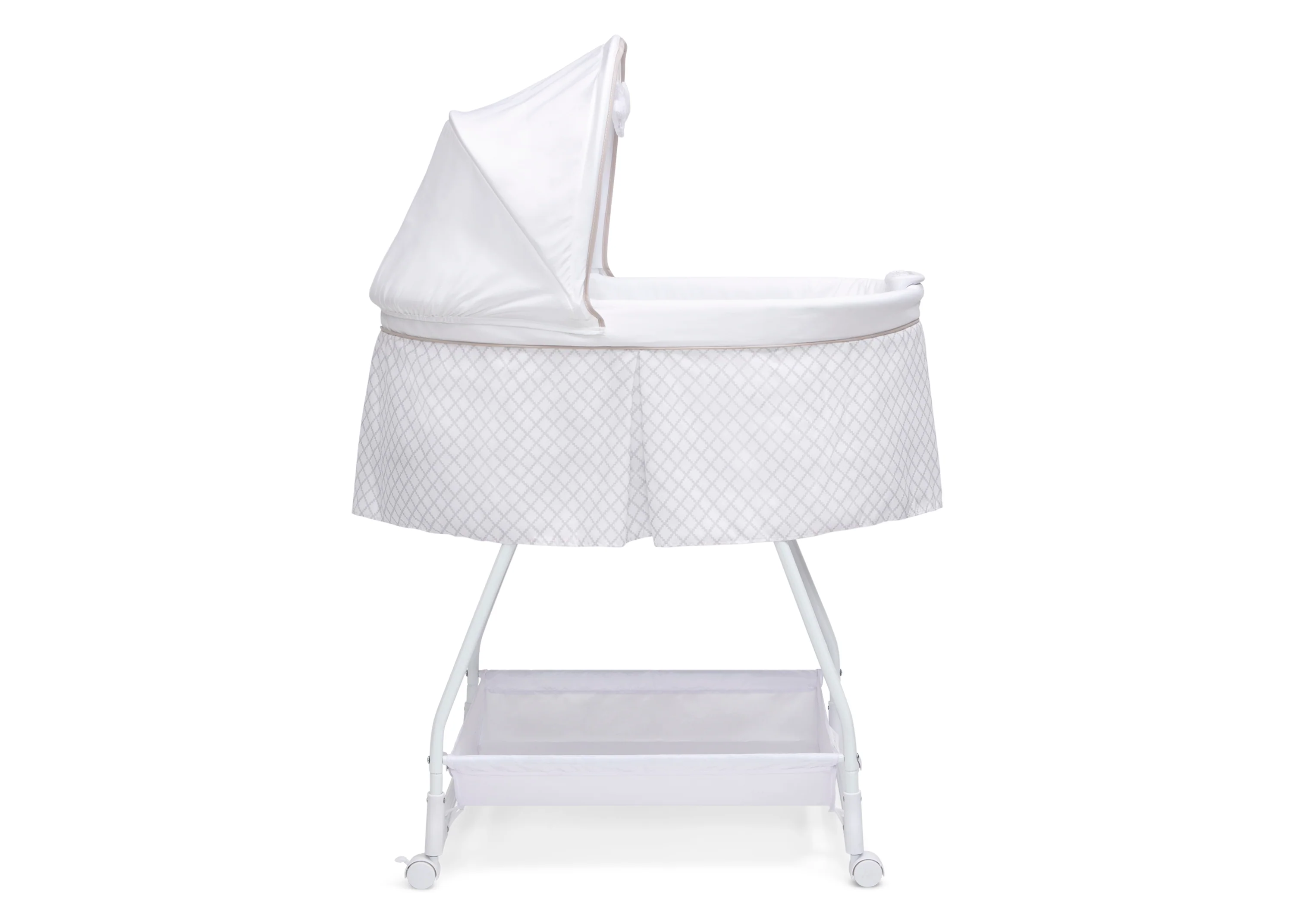 Deluxe Soothing Dreams Bassinet - Image 21