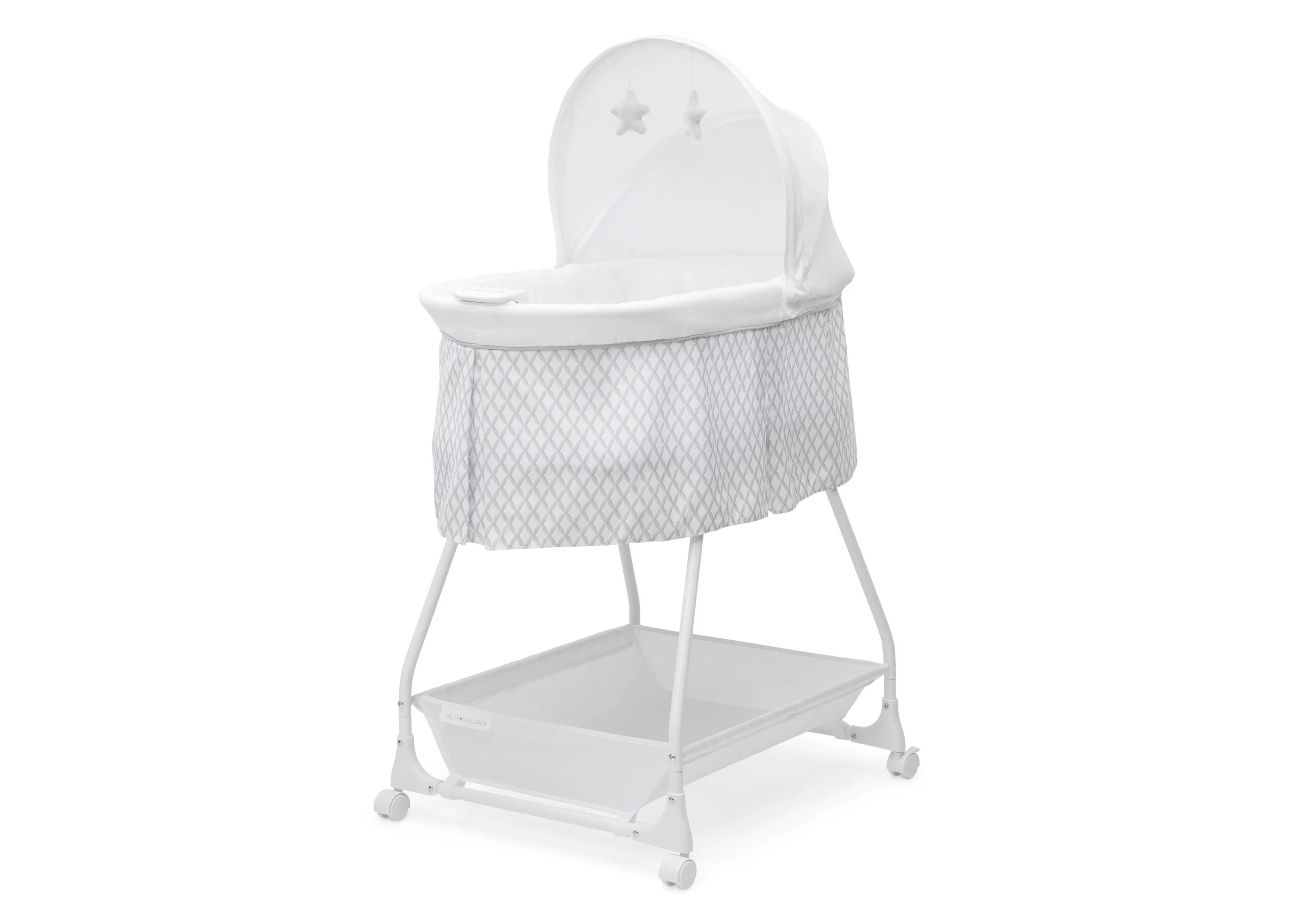 Deluxe Soothing Dreams Bassinet - Image 3