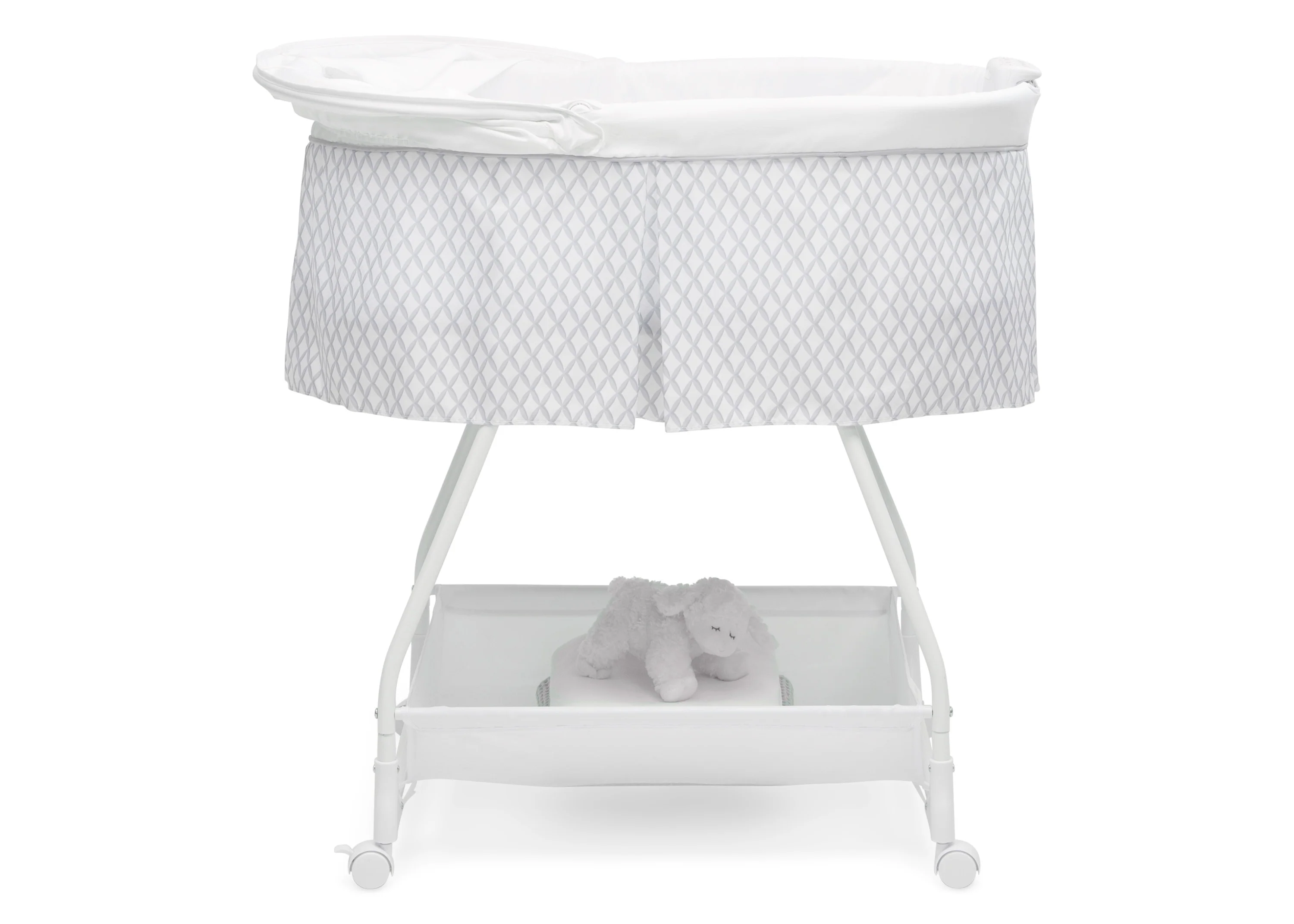 Deluxe Soothing Dreams Bassinet - Image 4