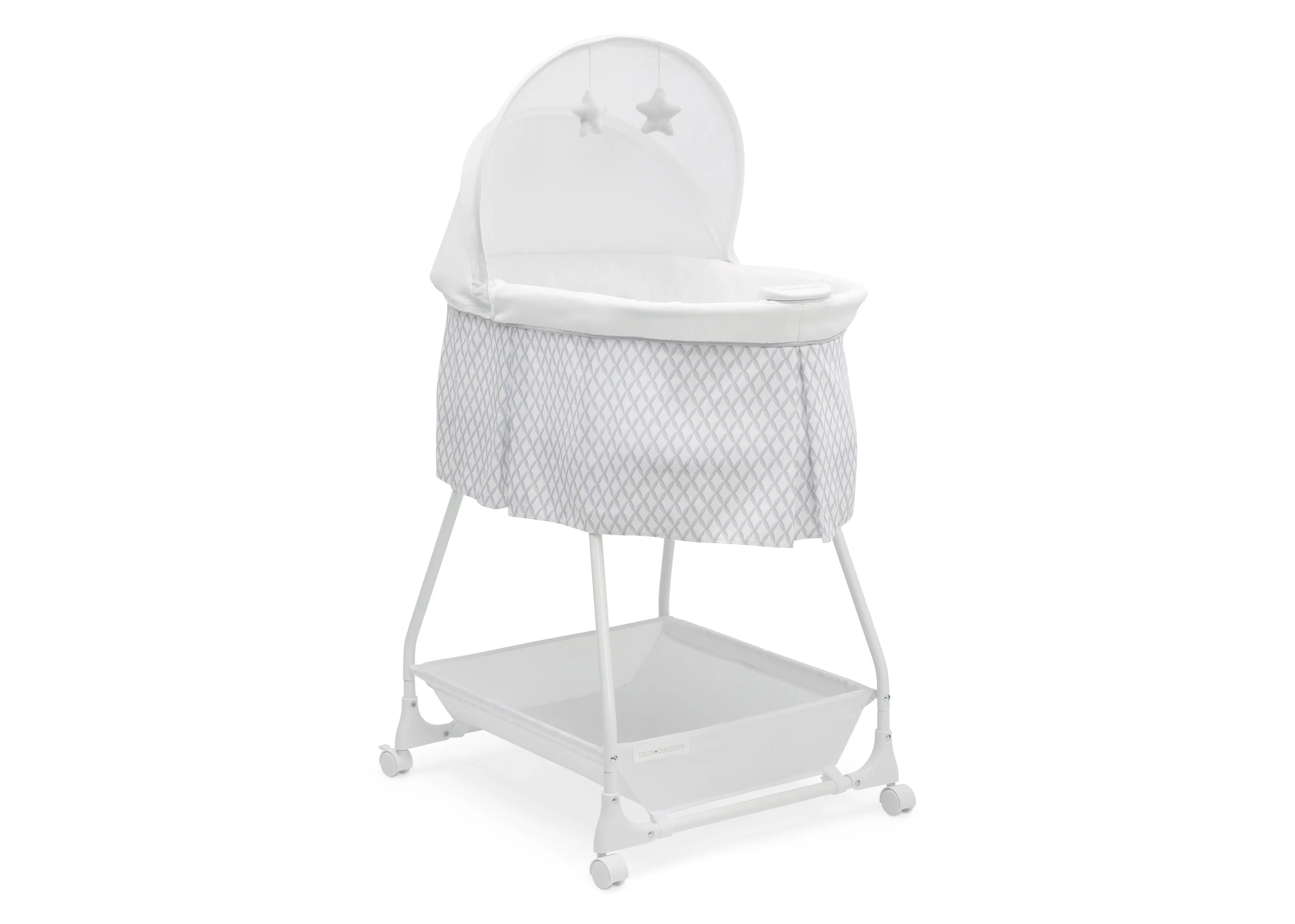 Deluxe Soothing Dreams Bassinet - Image 7