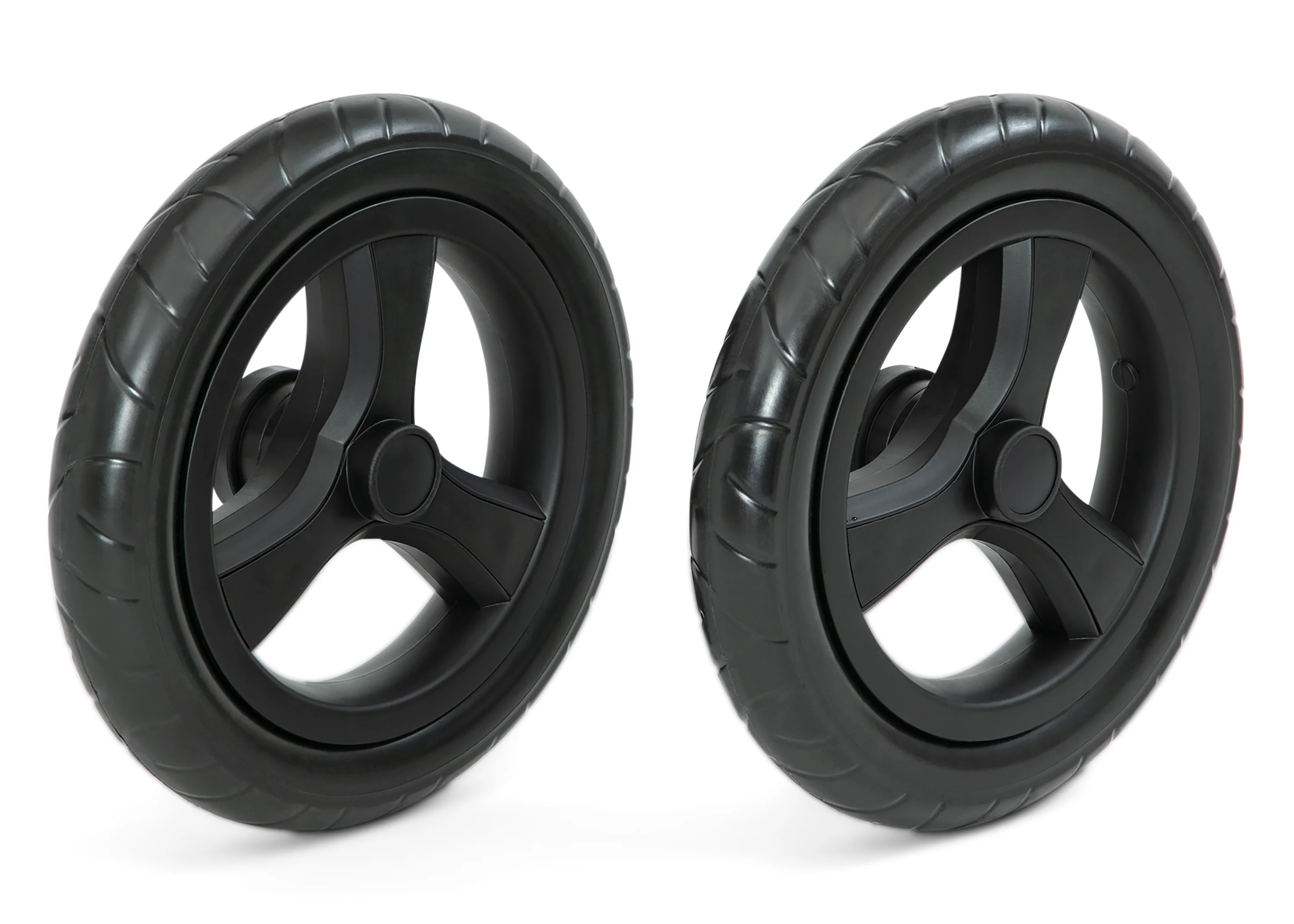 Deluxe Wagon All-Terrain Sand Wheel Kit for Stroller Wagon (60003A) - Image 7