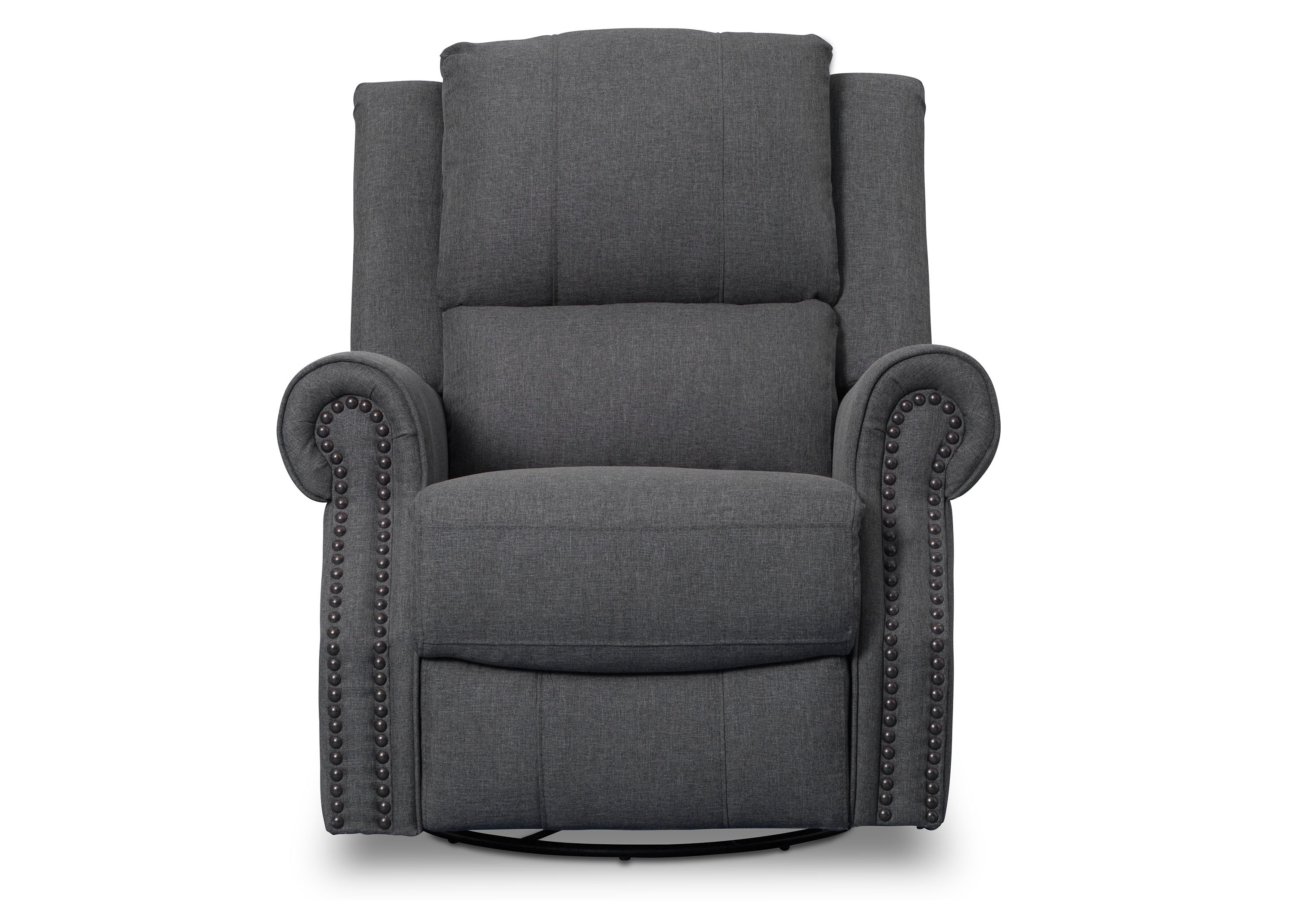 Dexter Nursery Recliner Swivel Glider Chair - Image 11