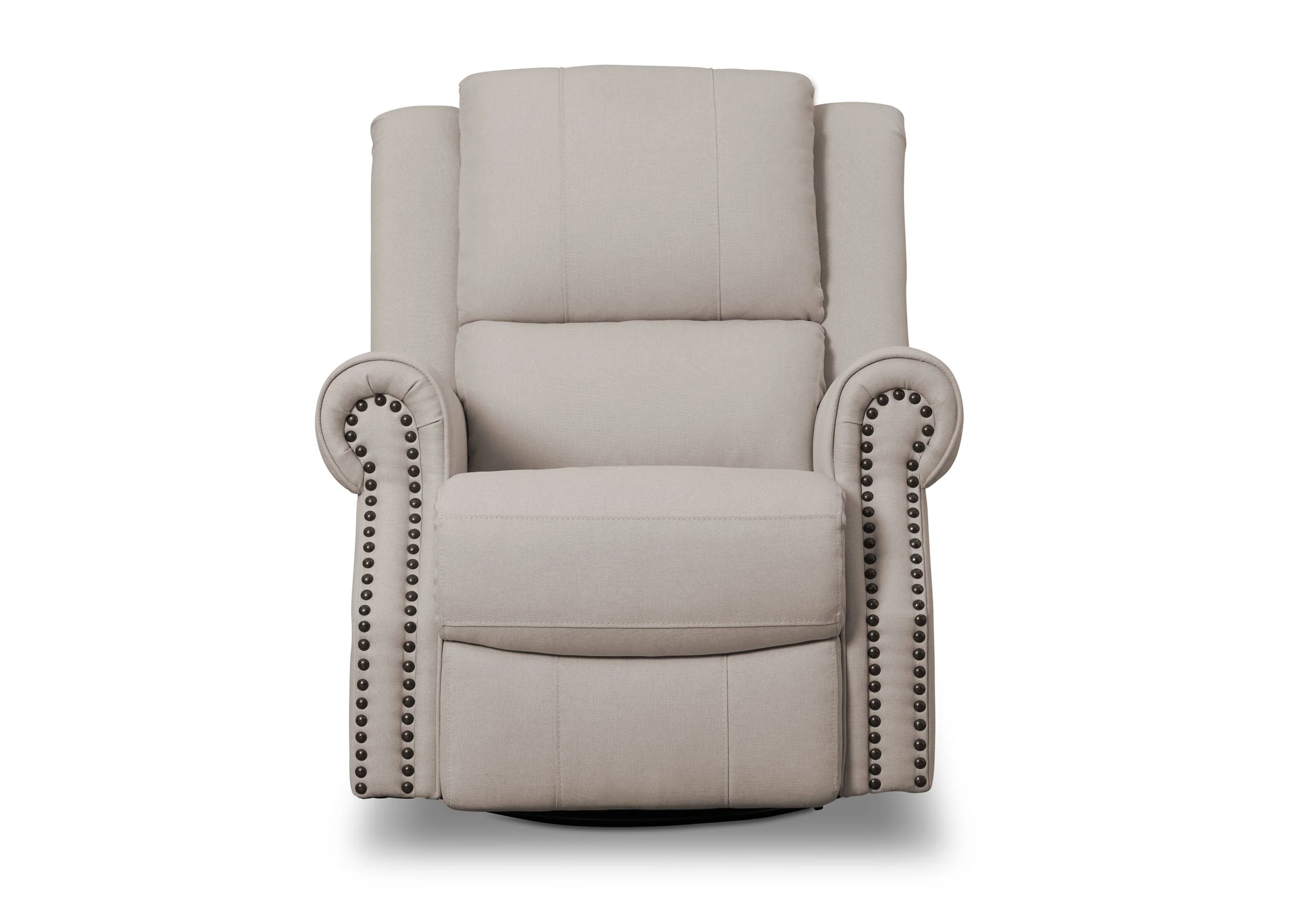 Dexter Nursery Recliner Swivel Glider Chair - Image 7