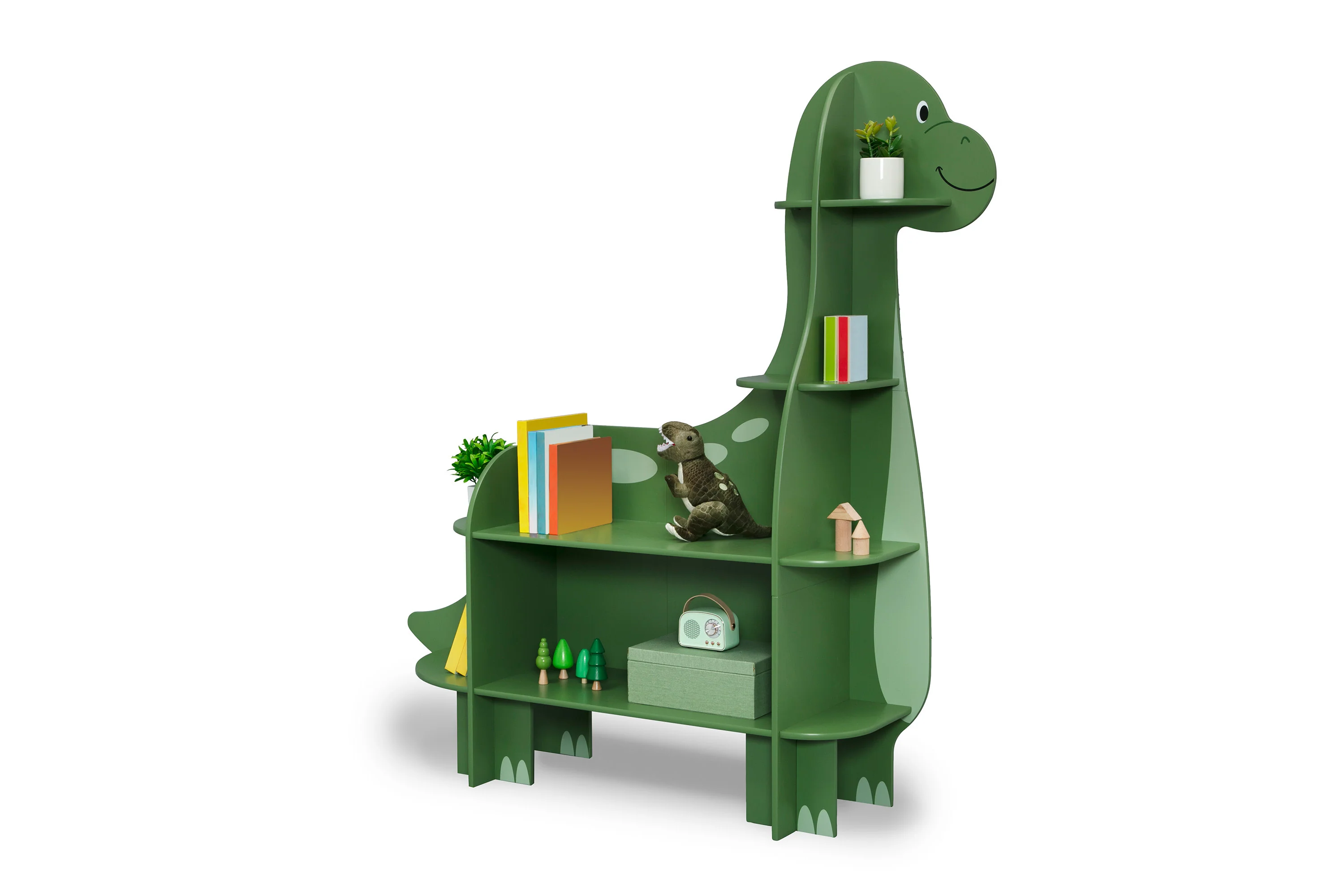Dinosaur Character Bookcase - Image 5