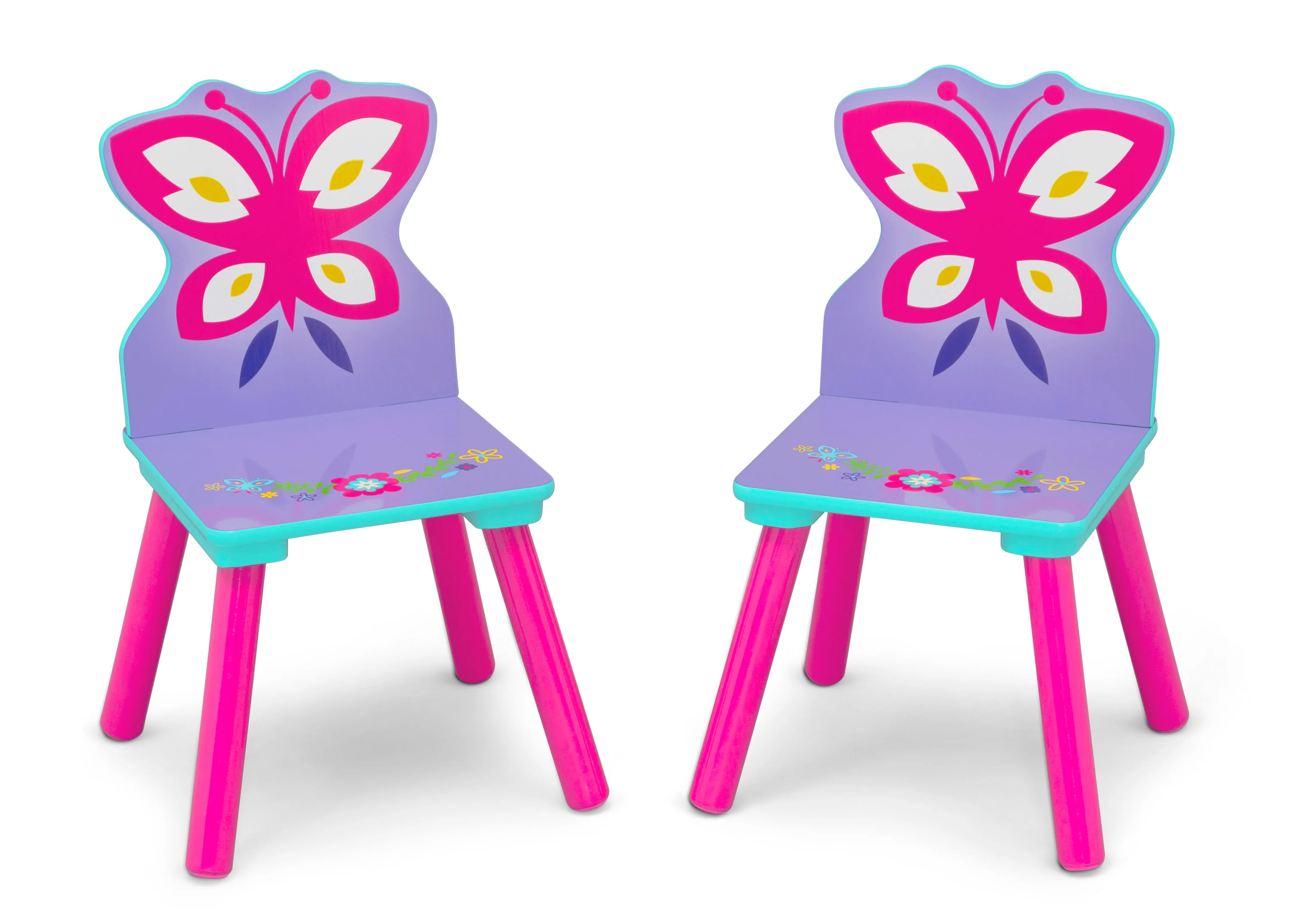 Disney Encanto Kids Table and Chair Set with Storage (2 Chairs Included) - Image 4