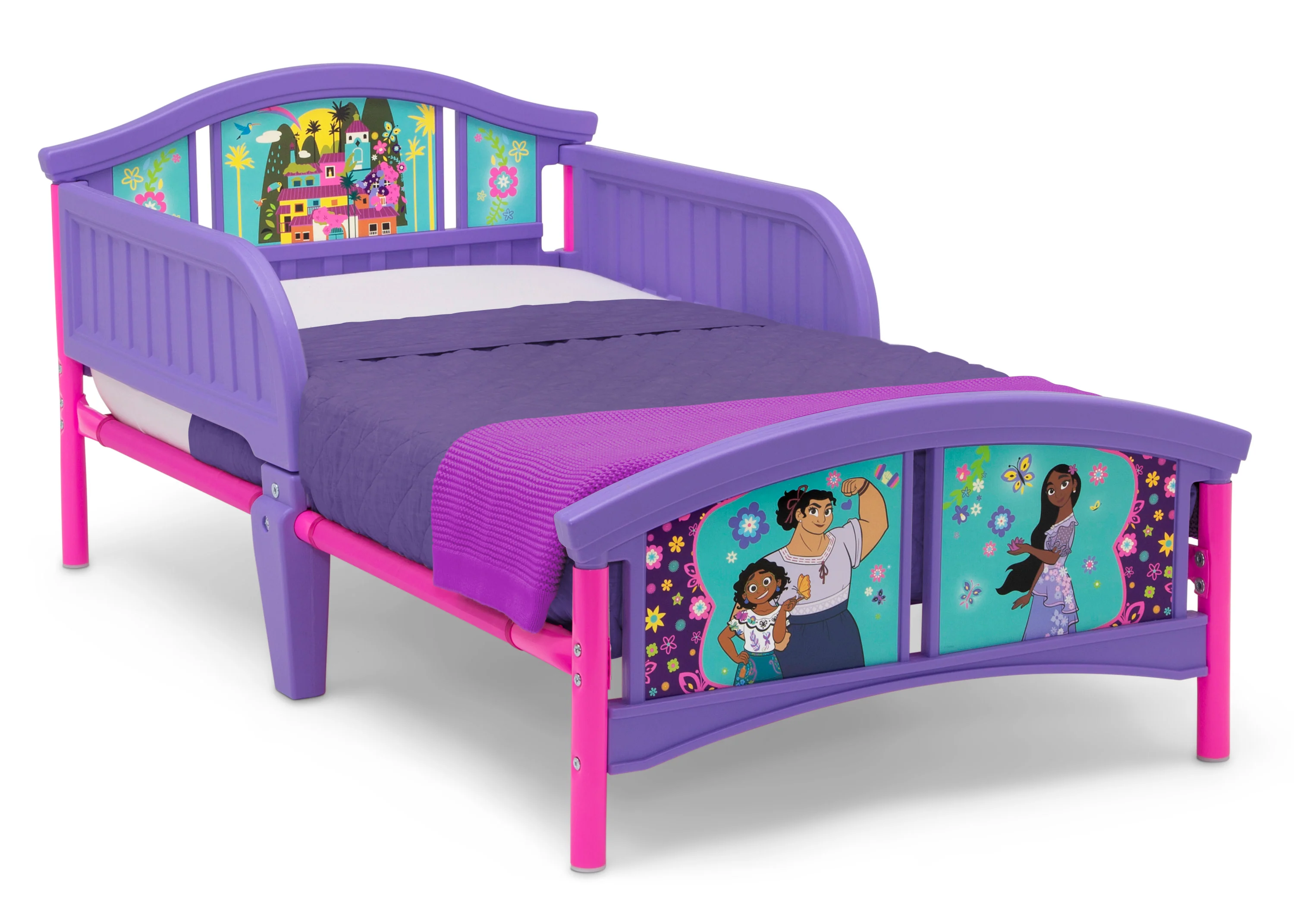 Disney Encanto Plastic Toddler Bed - Image 2