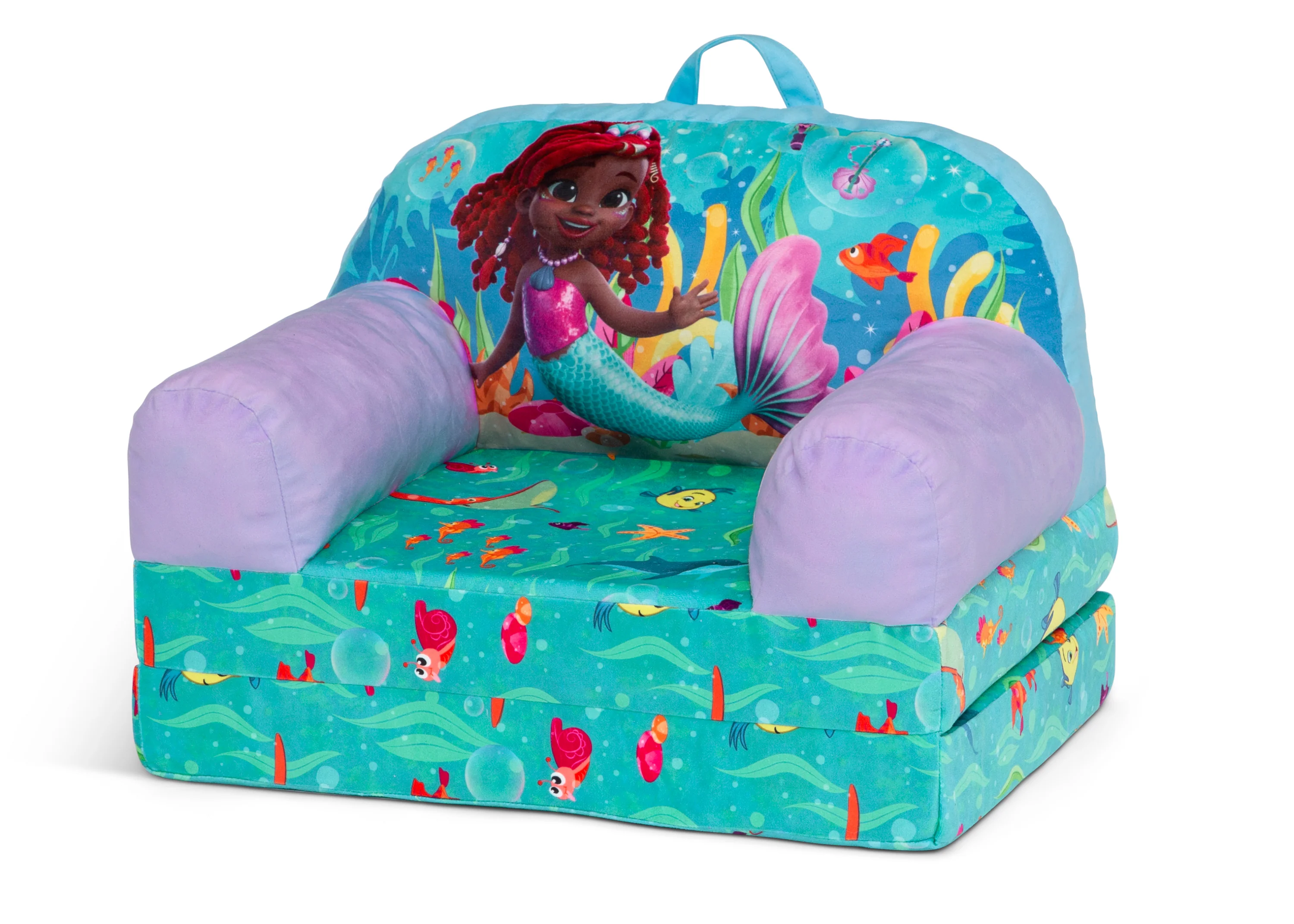 Ariel Cozee Buddy Flip-Out Chair - Image 6