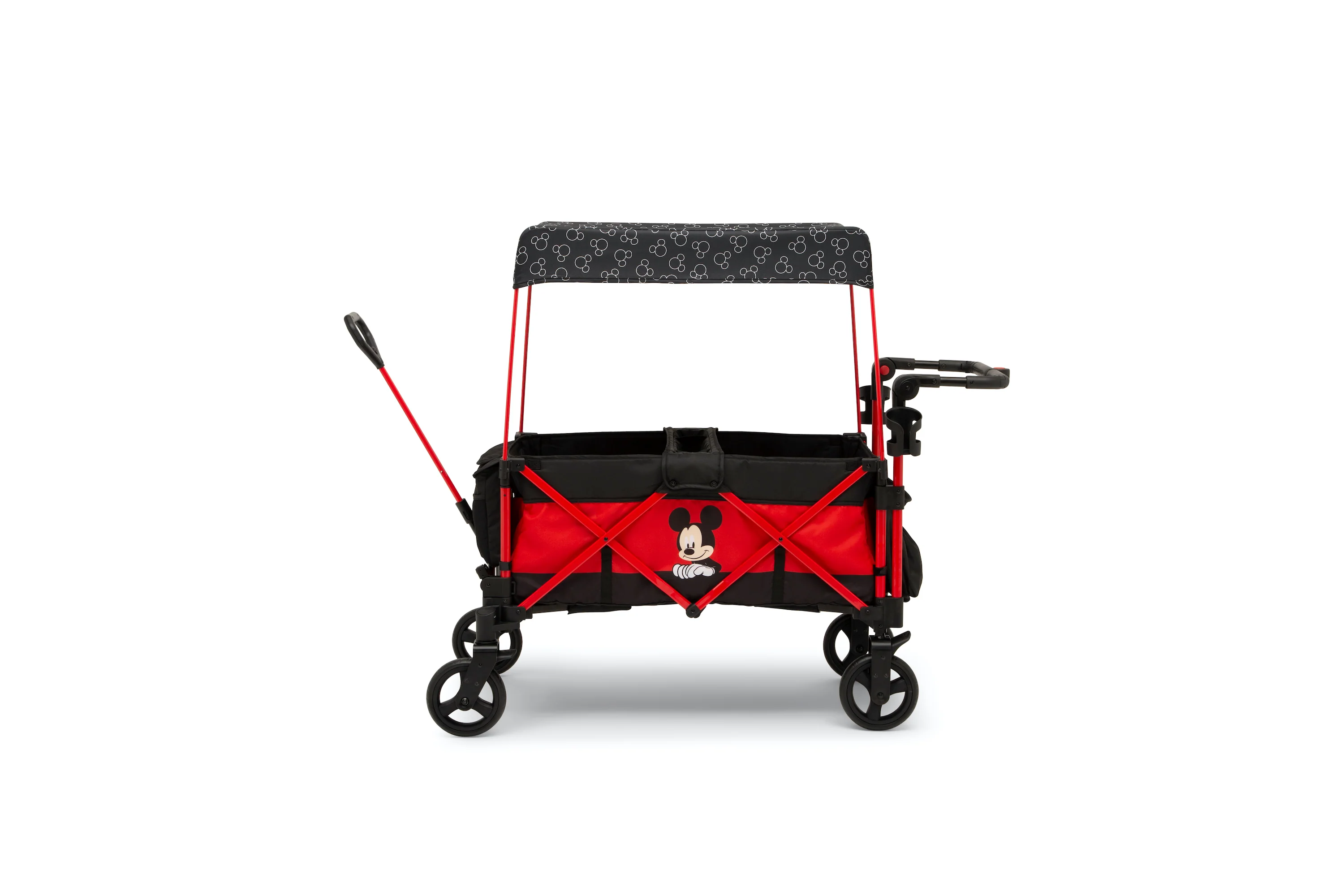 Disney Mickey Mouse Stroller Wagon - Image 5