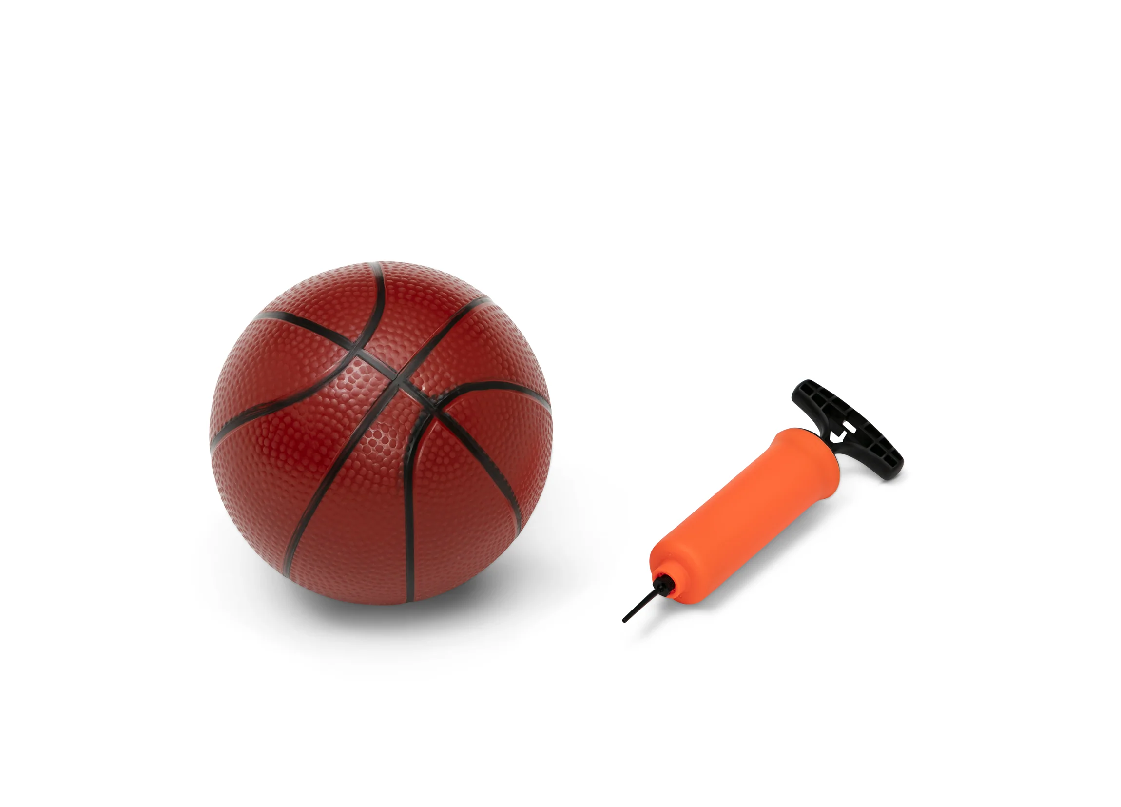 Minnie Mouse Basketball Hoop Set for Kids - Image 5