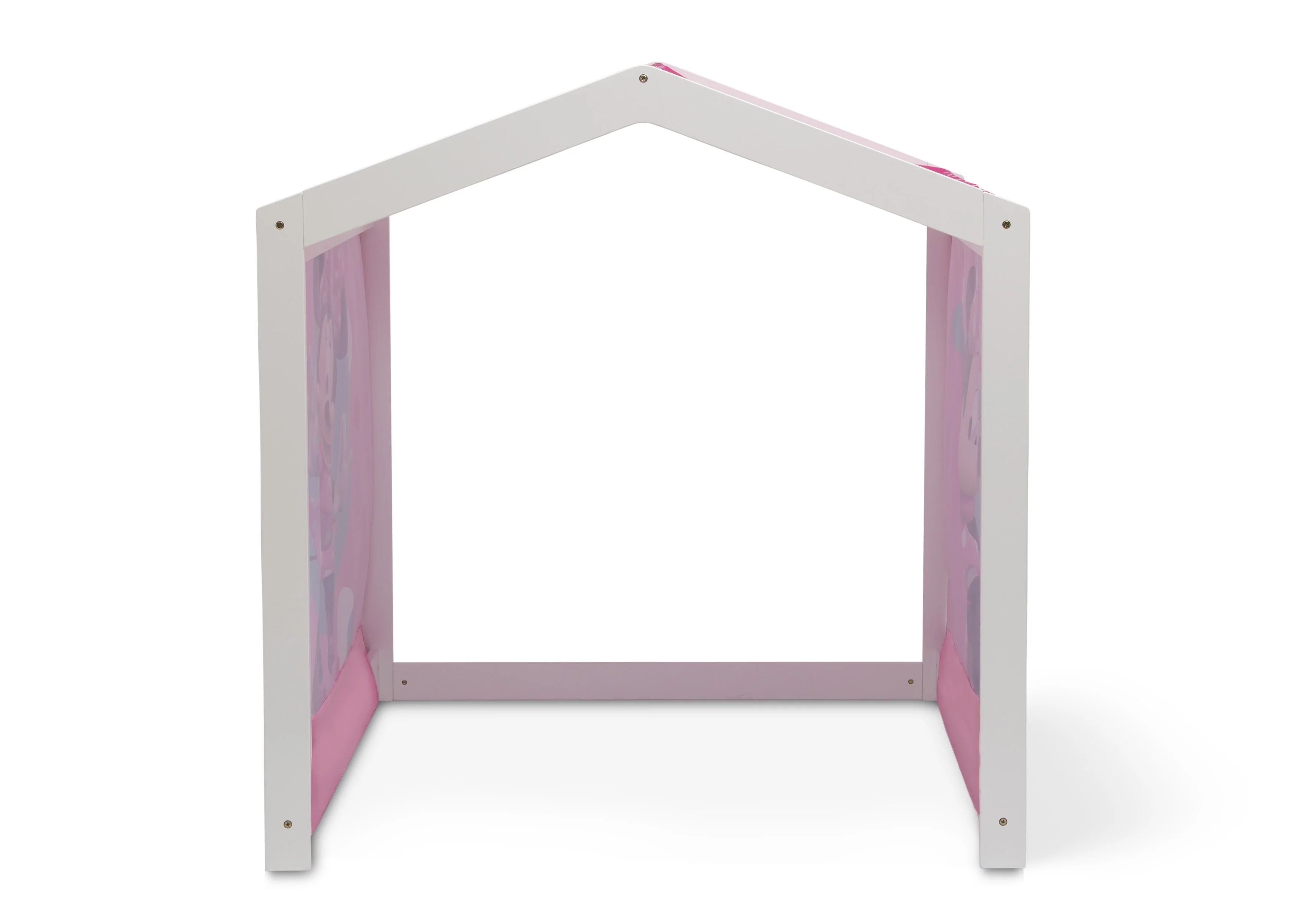 Minnie Mouse Indoor Playhouse with Fabric Tent for Boys and Girls - Image 2