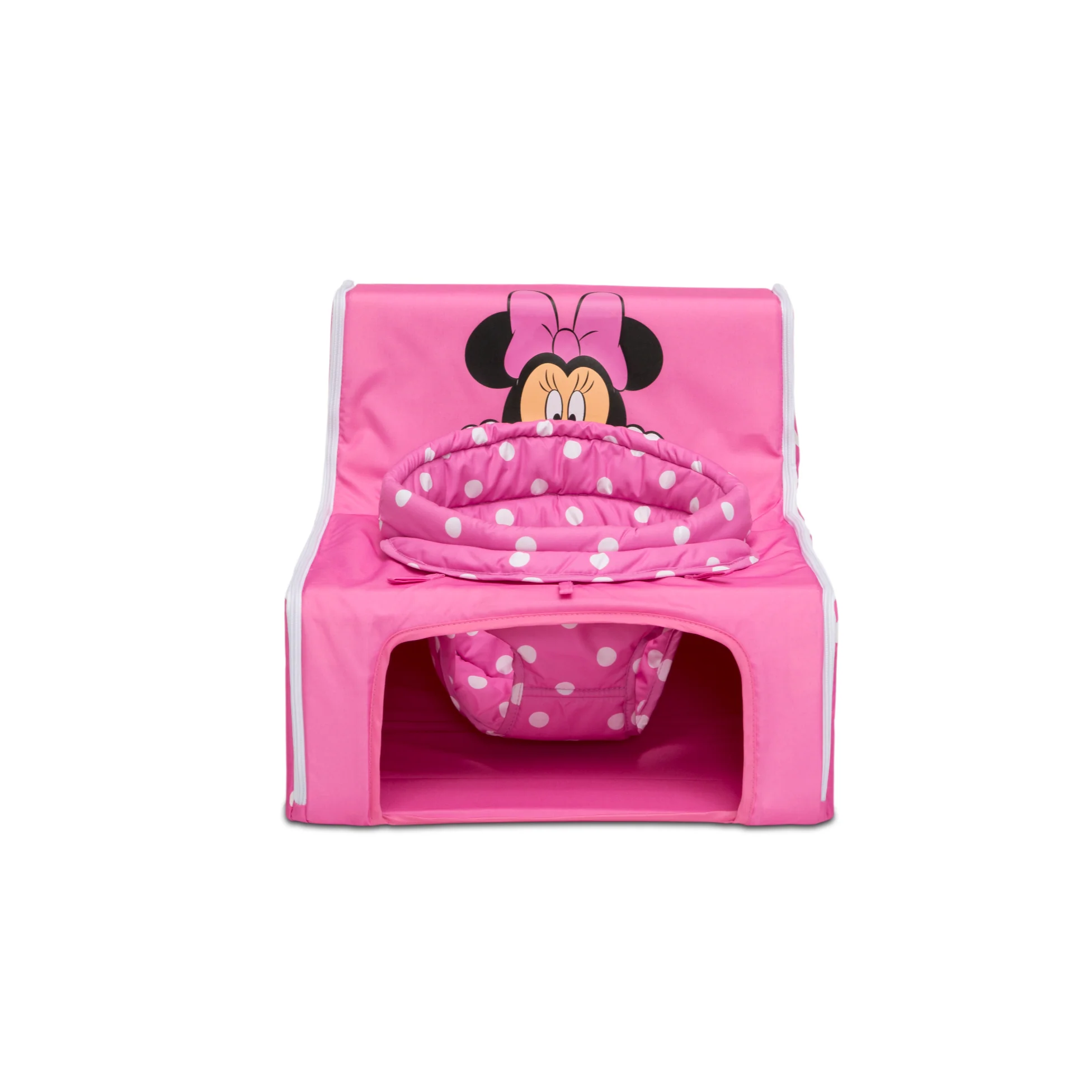 Minnie Mouse Sit N Play Portable Activity Seat for Babies - Image 5