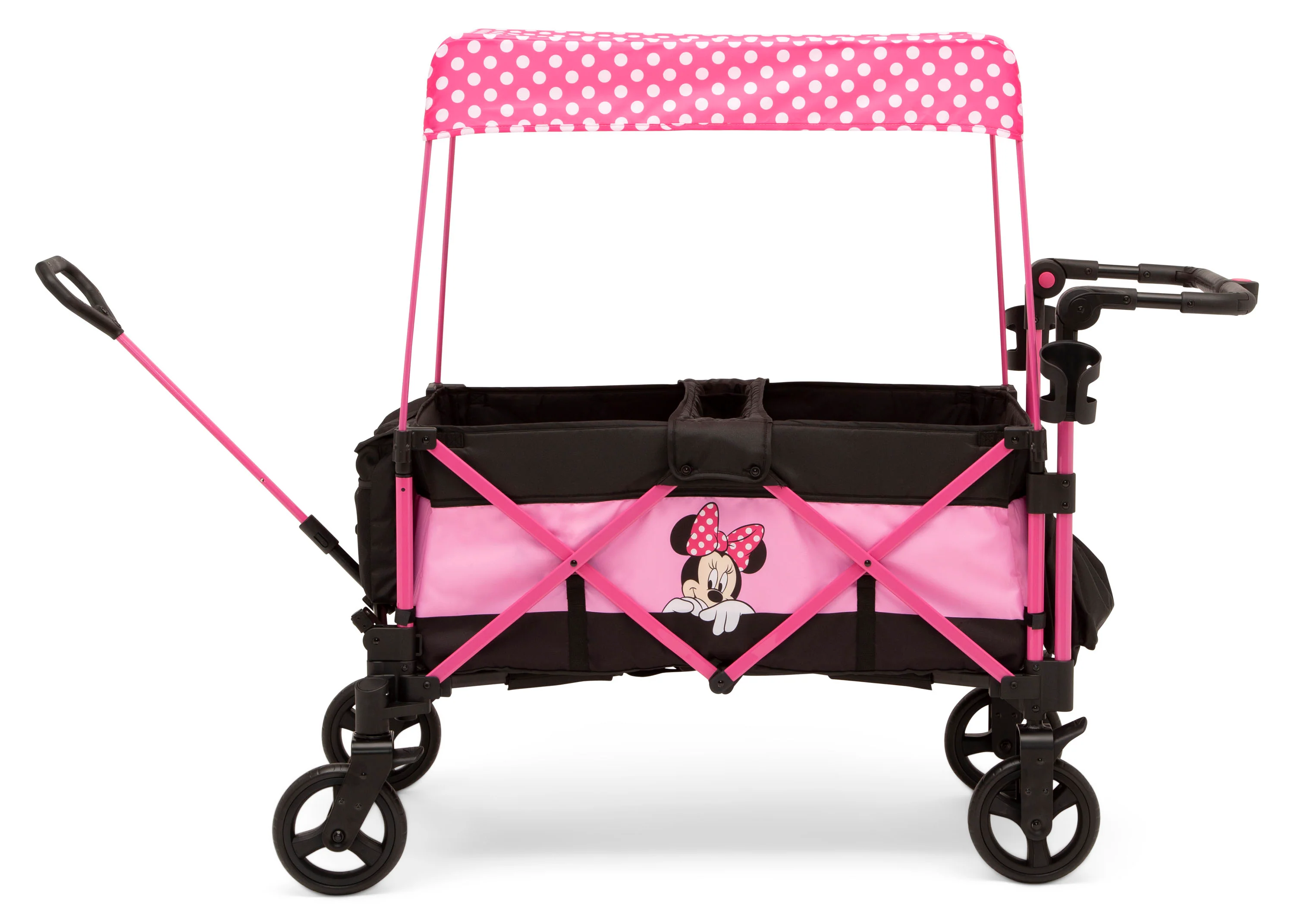Disney Minnie Mouse Stroller Wagon - Image 5
