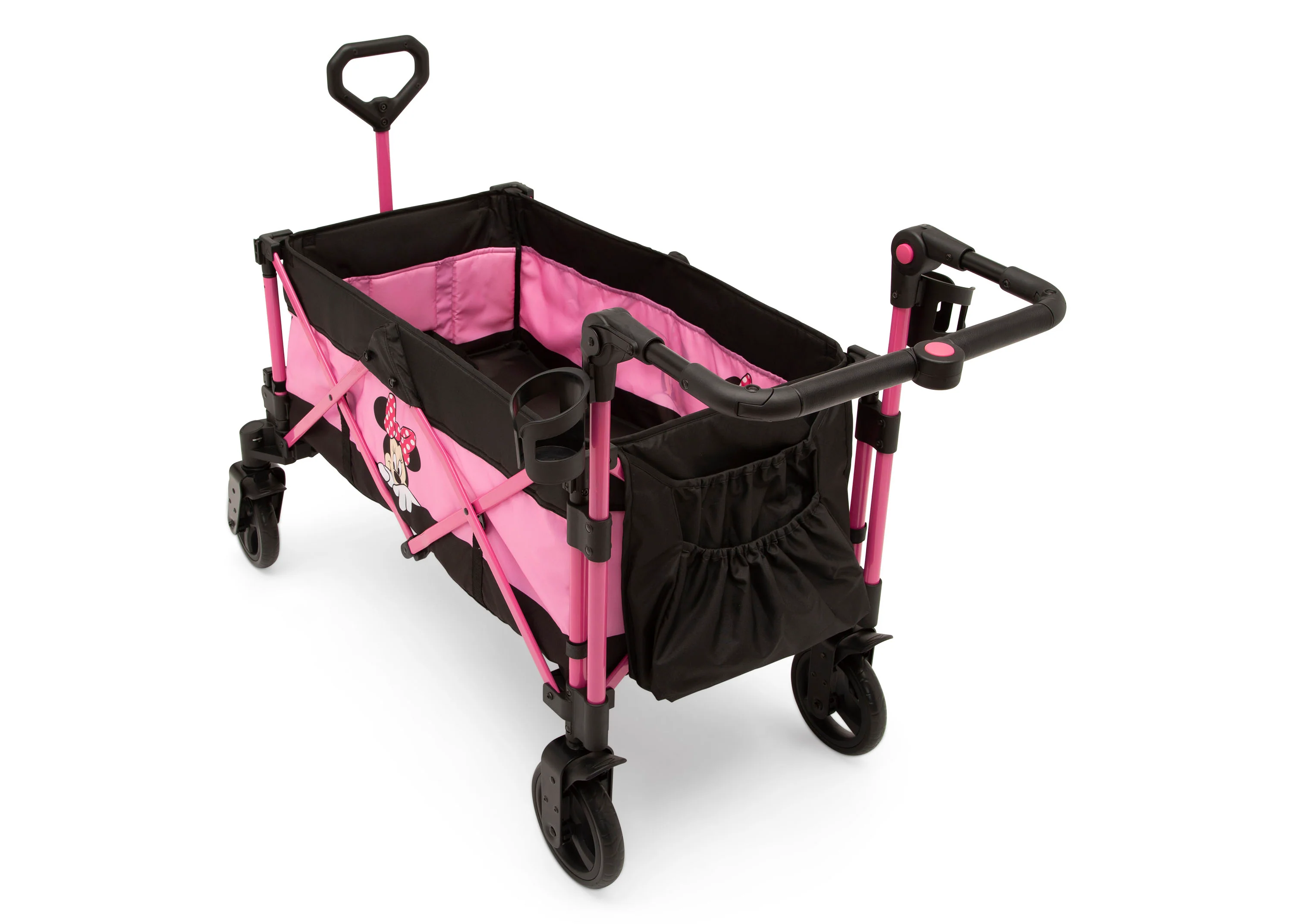 Disney Minnie Mouse Stroller Wagon - Image 7