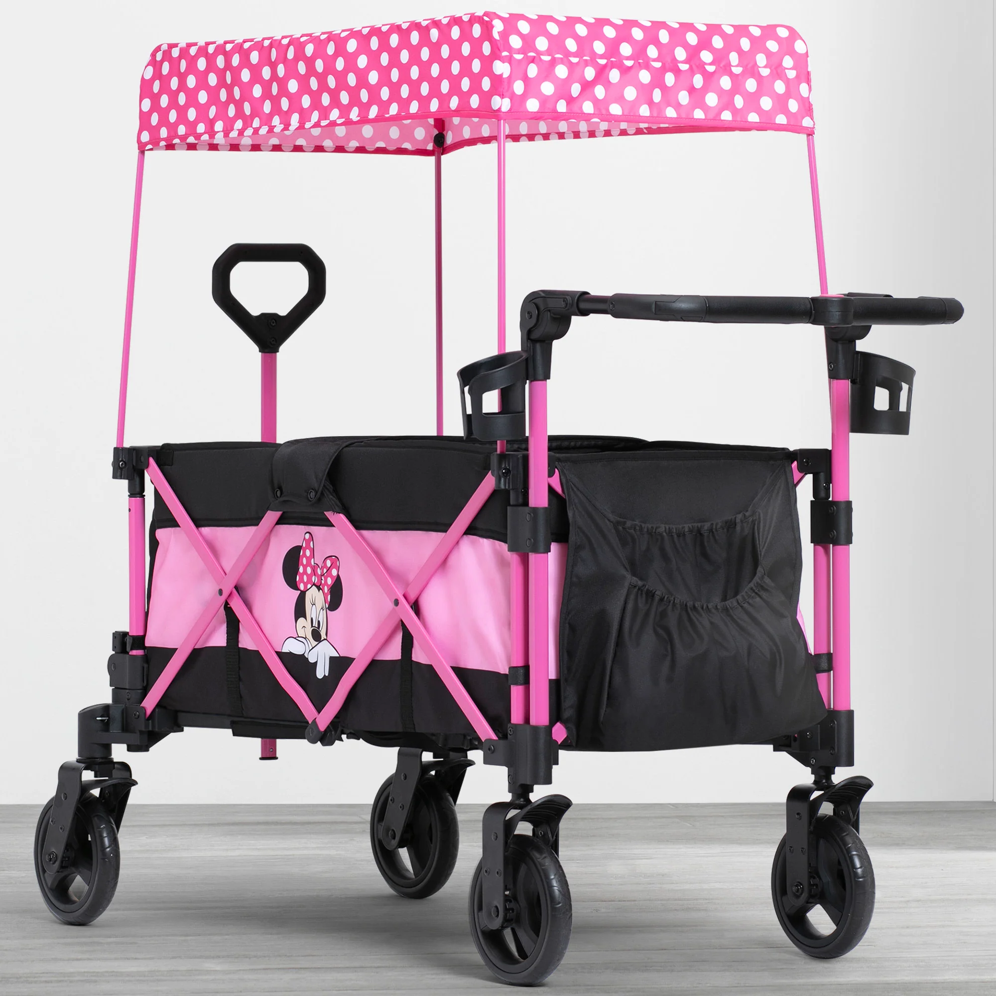 Disney Minnie Mouse Stroller Wagon - Image 9