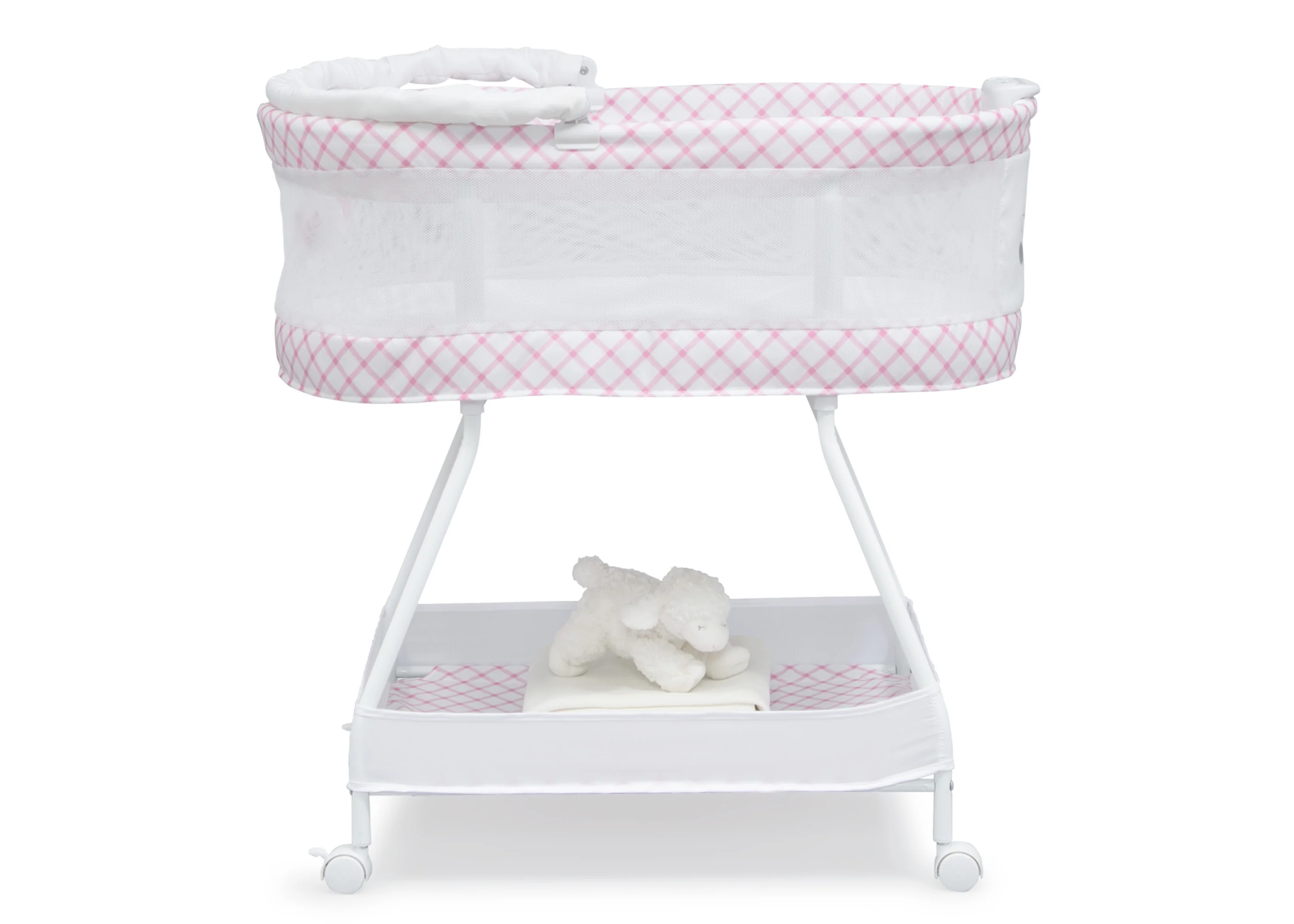Minnie Mouse Sweet Dreams Bassinet - Image 10