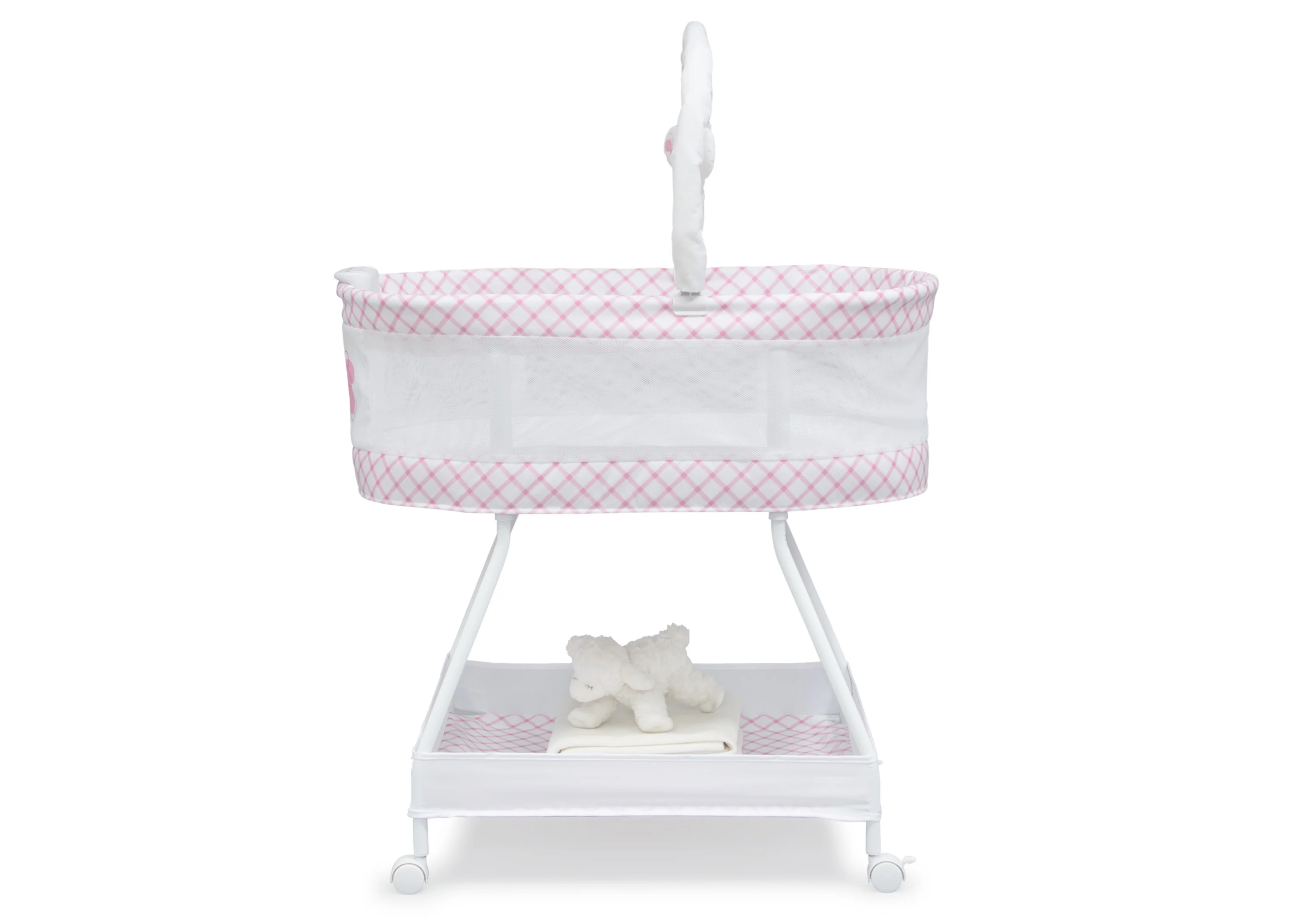 Minnie Mouse Sweet Dreams Bassinet - Image 6
