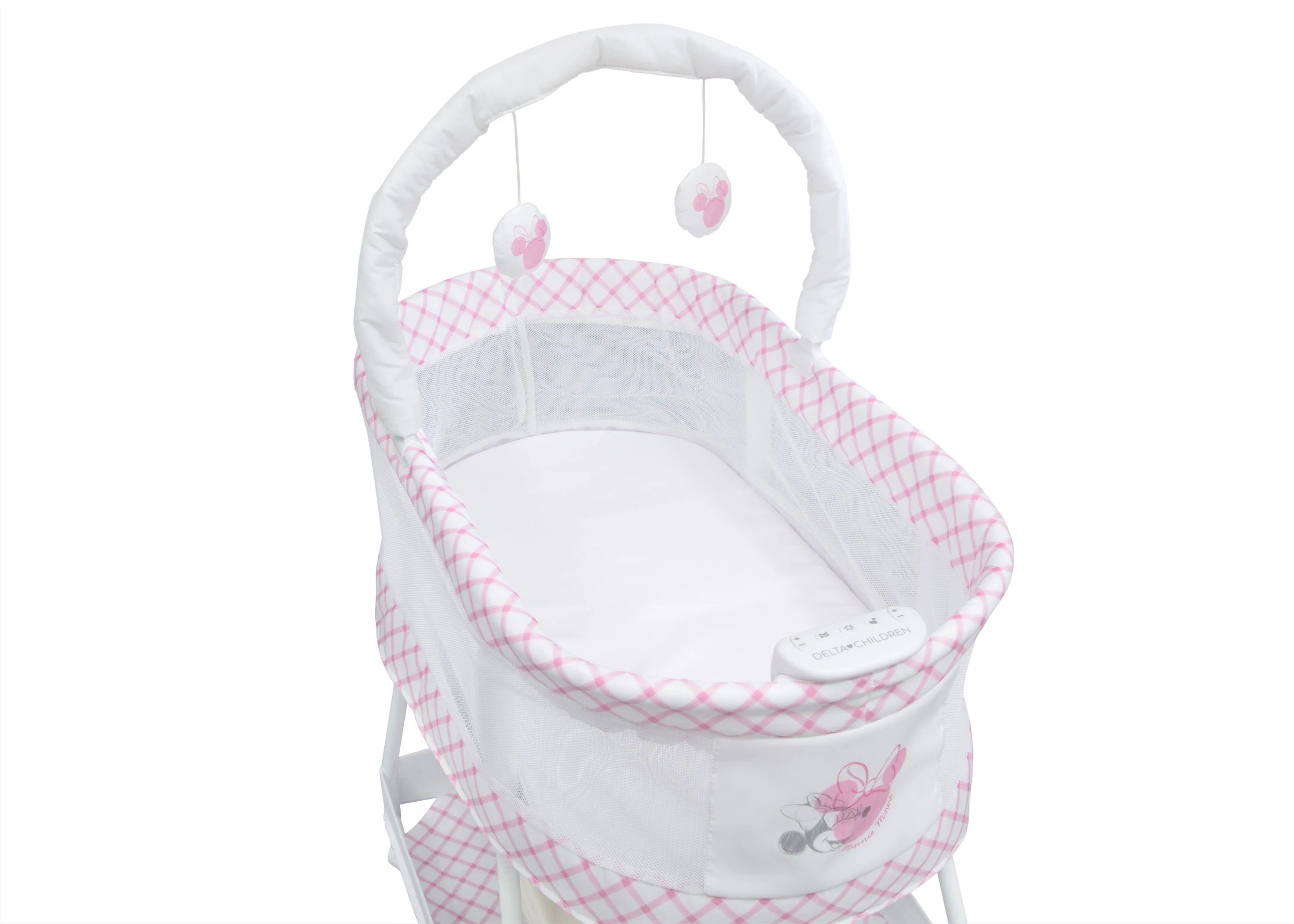Minnie Mouse Sweet Dreams Bassinet - Image 8