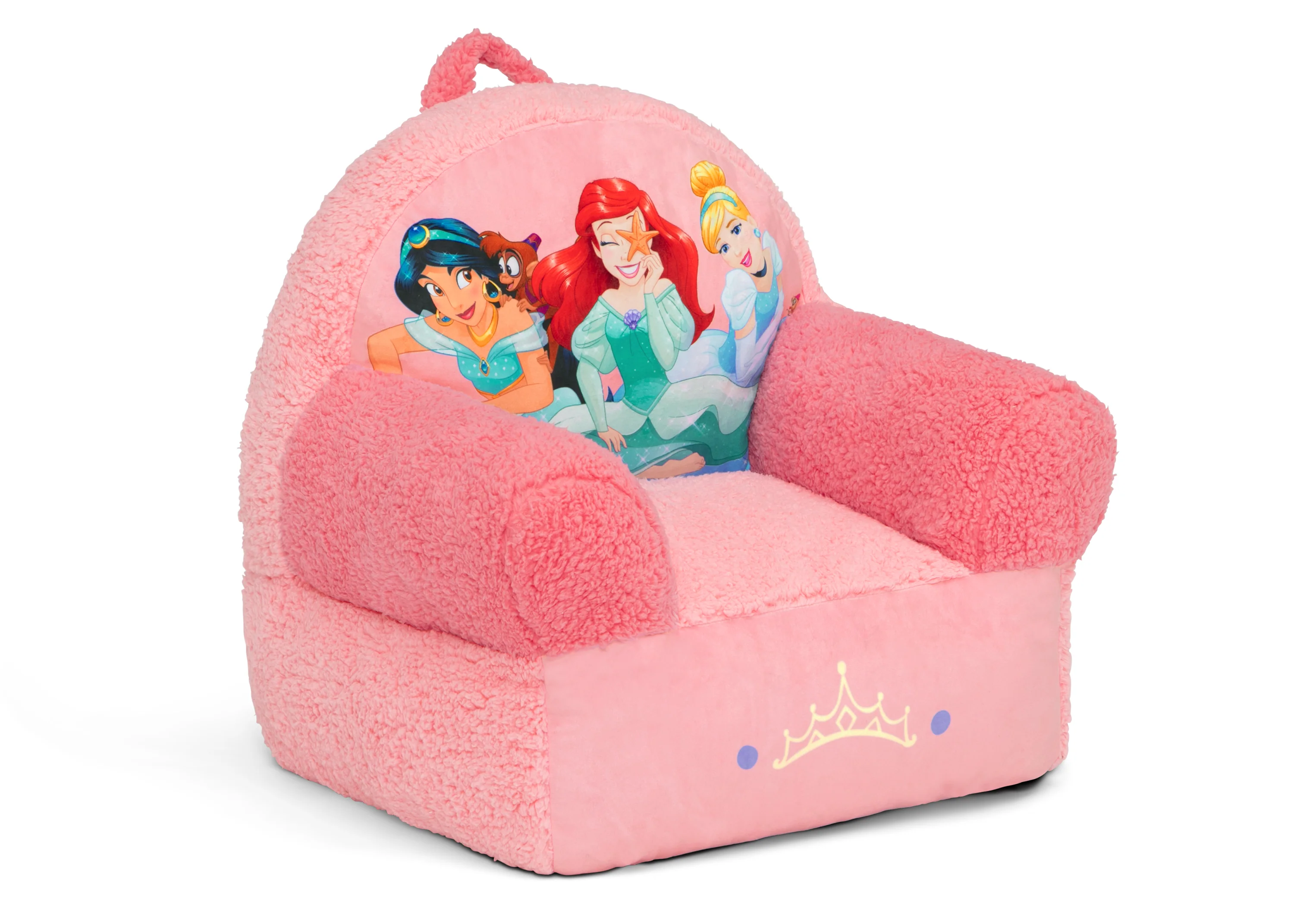 Disney Princess Cozee Buddy Chair - Image 4