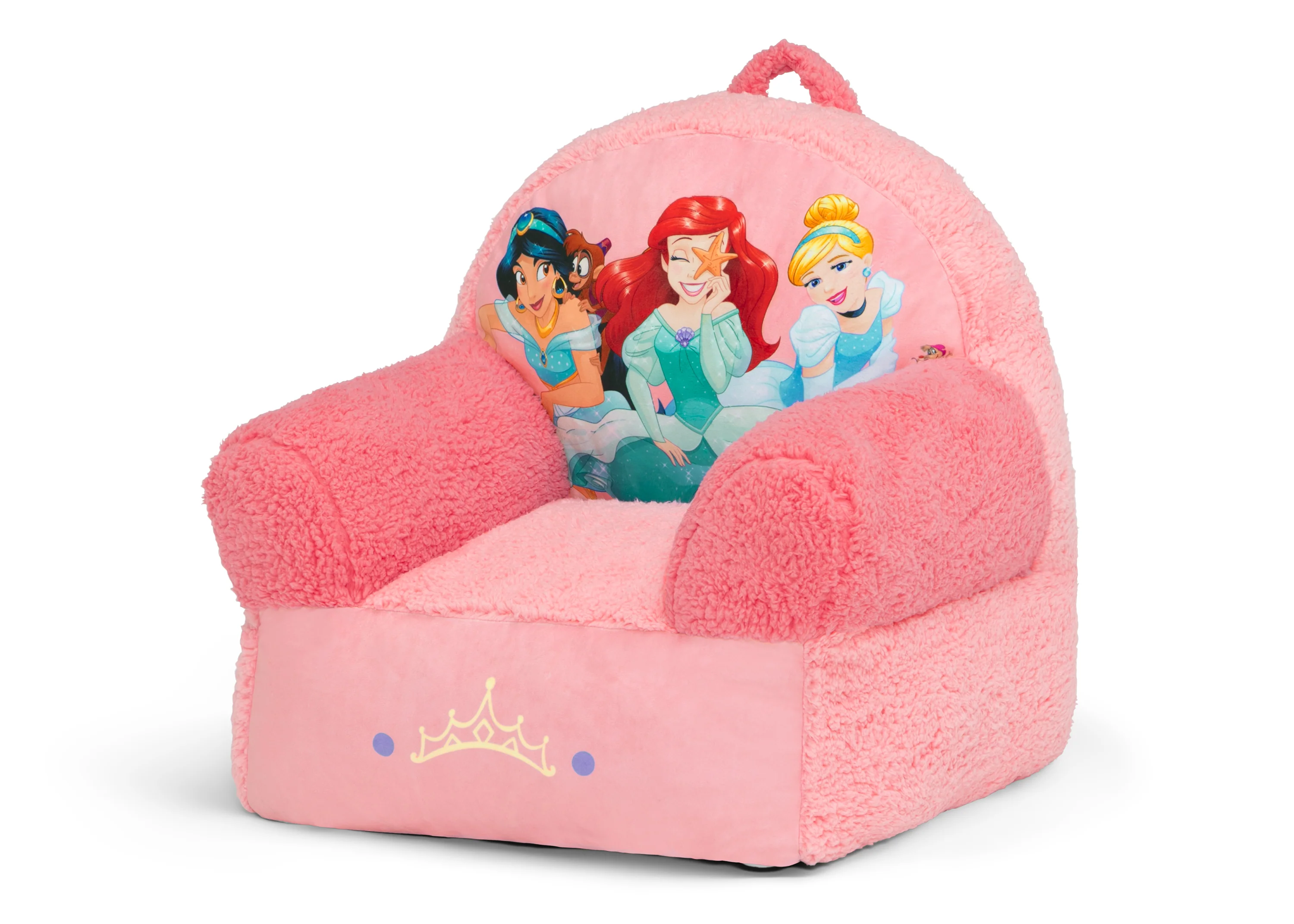 Disney Princess Cozee Buddy Chair - Image 5