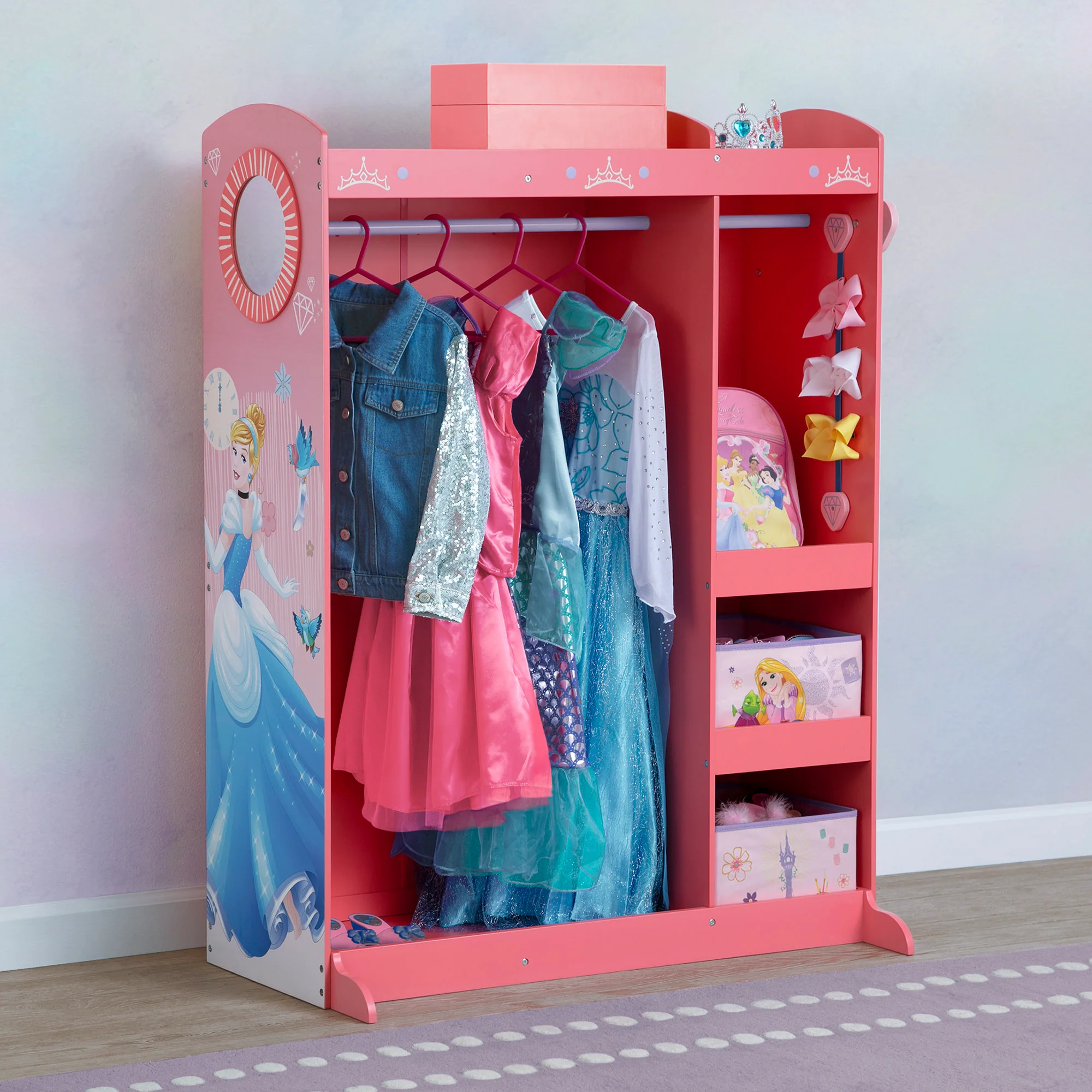 Disney Princess Dress & Play Boutique - Image 4