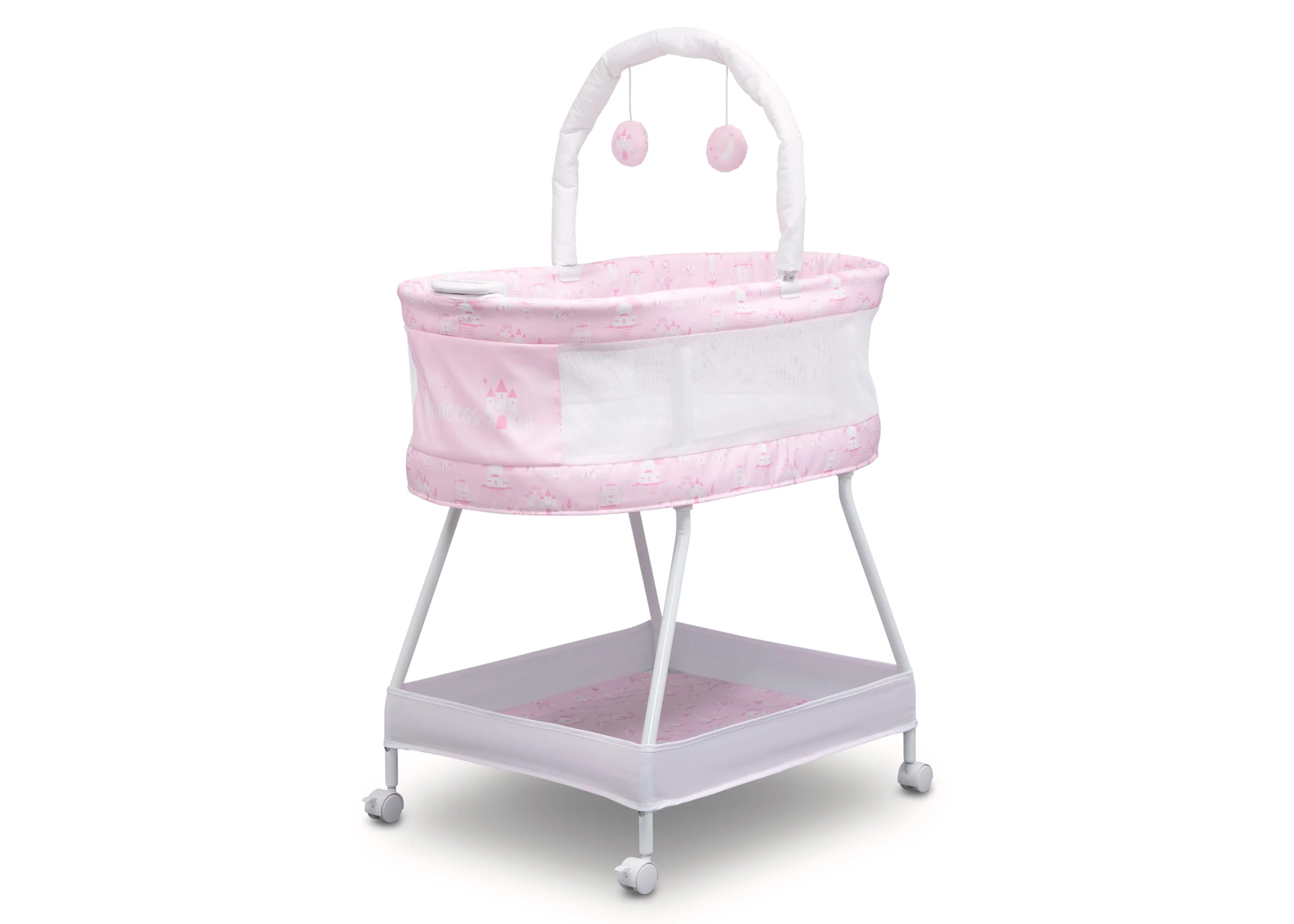 Princess Sweet Dreams Bassinet - Image 3