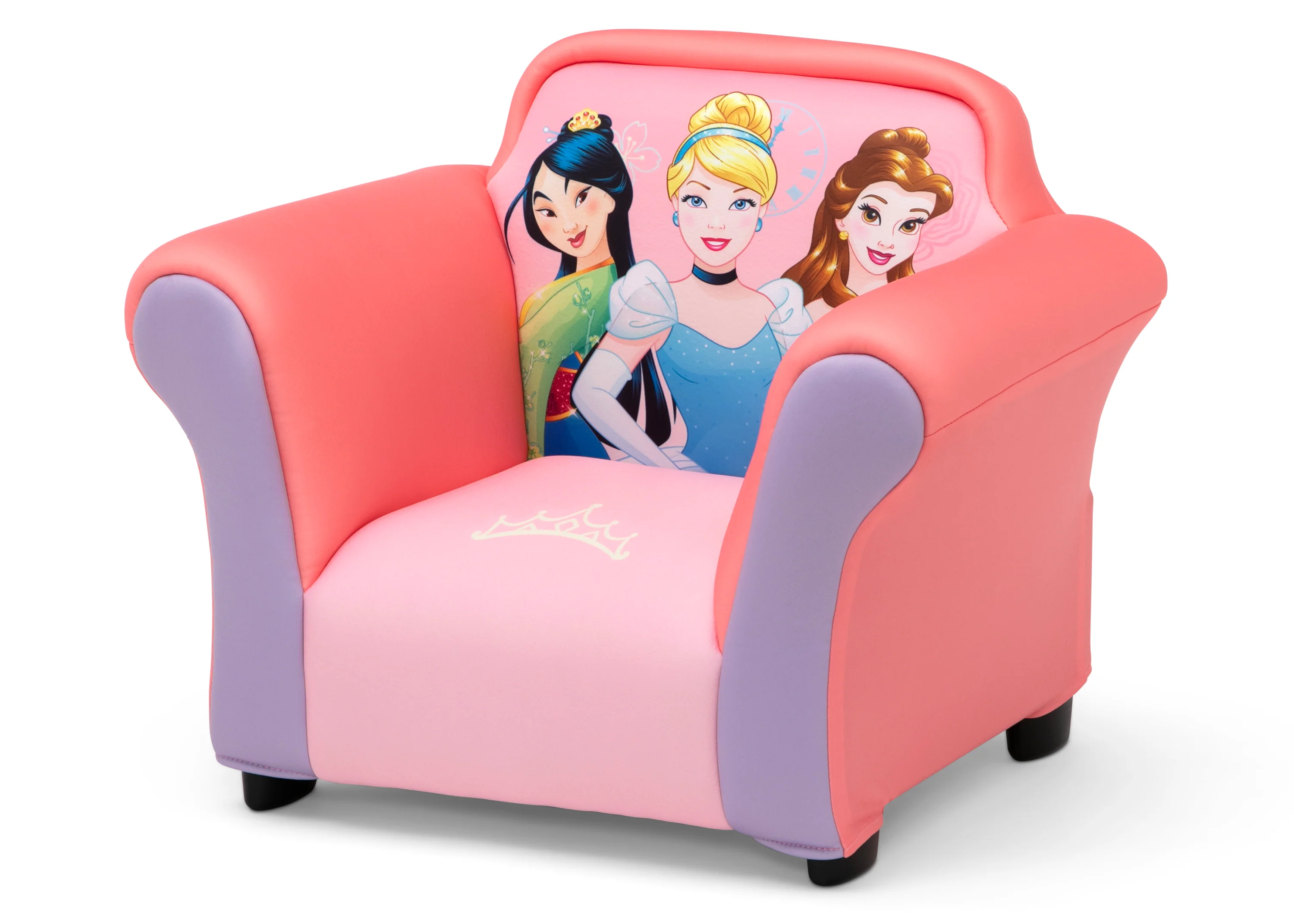 Disney Princess Upholstered Chair - Image 3