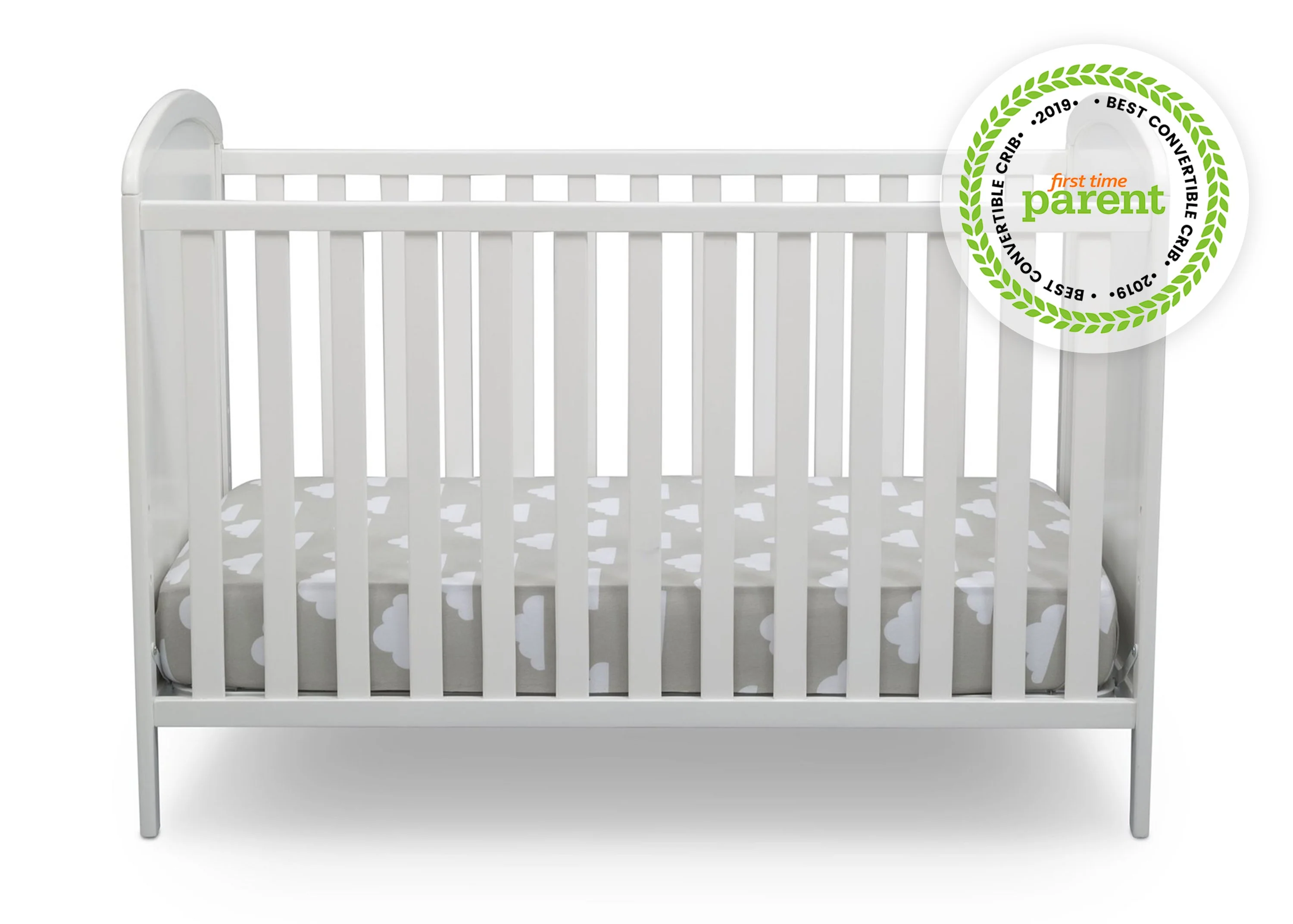 Disney Winnie The Pooh 3-in-1 Convertible Crib - Image 2