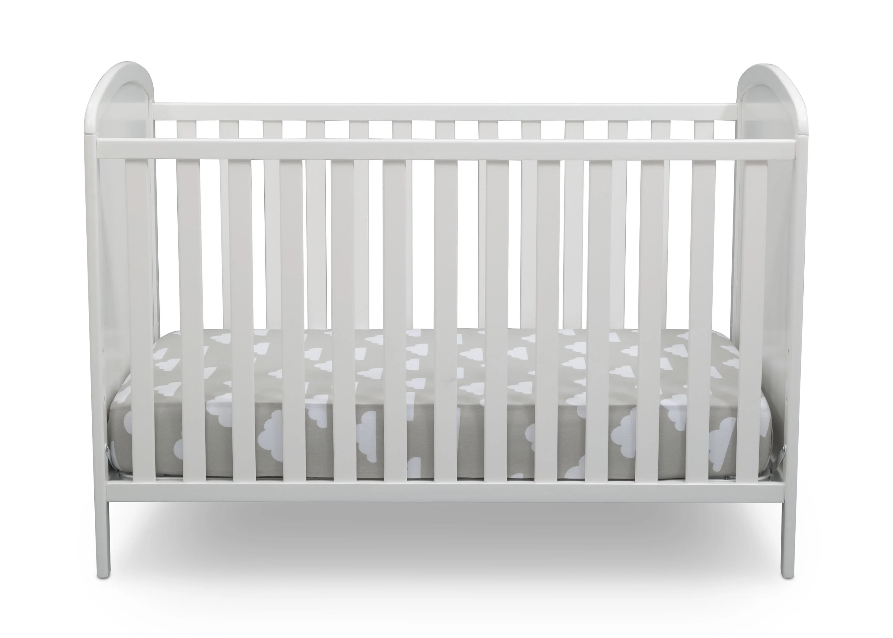 Disney Winnie The Pooh 3-in-1 Convertible Crib - Image 3