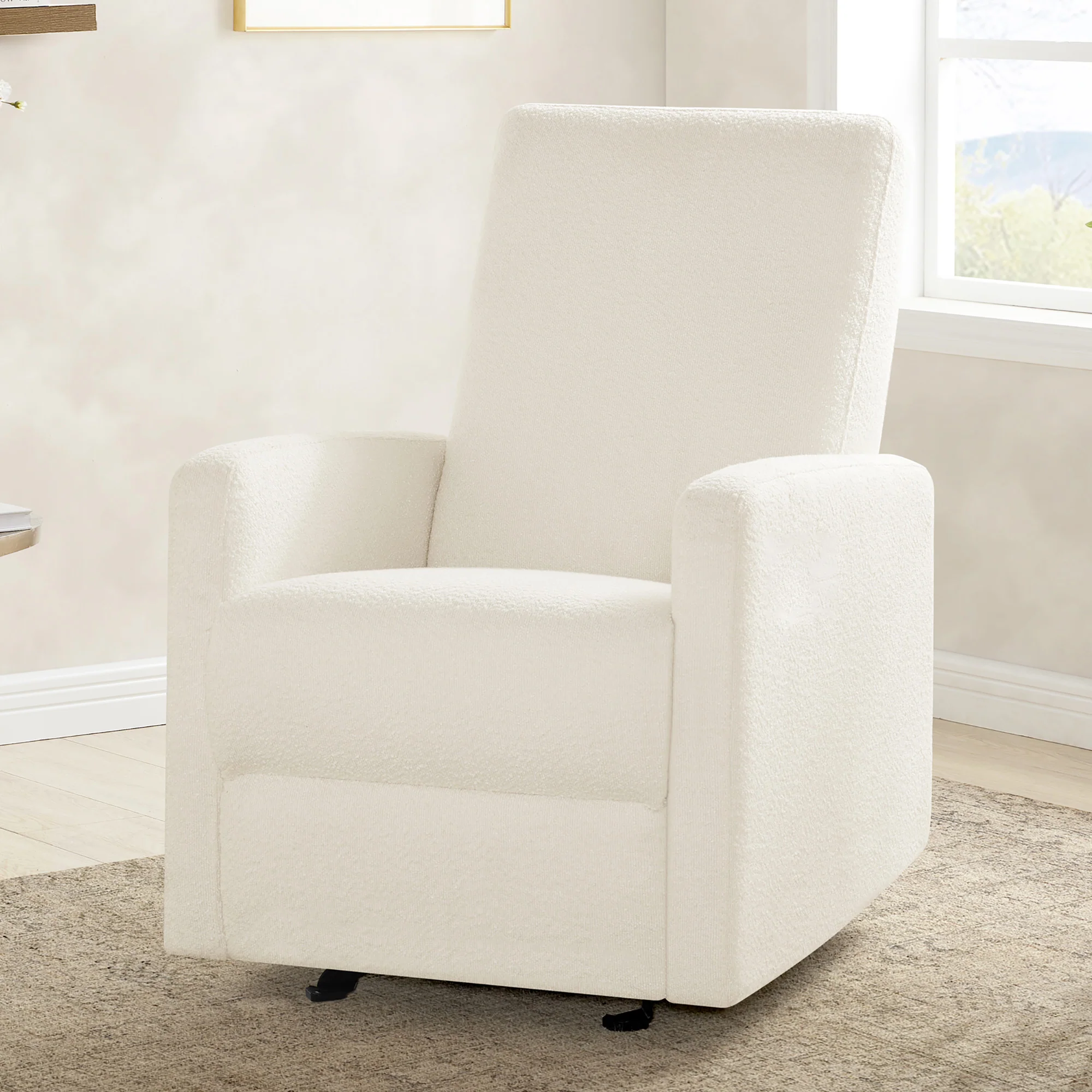 Dove Manual Recliner Chair - Image 8