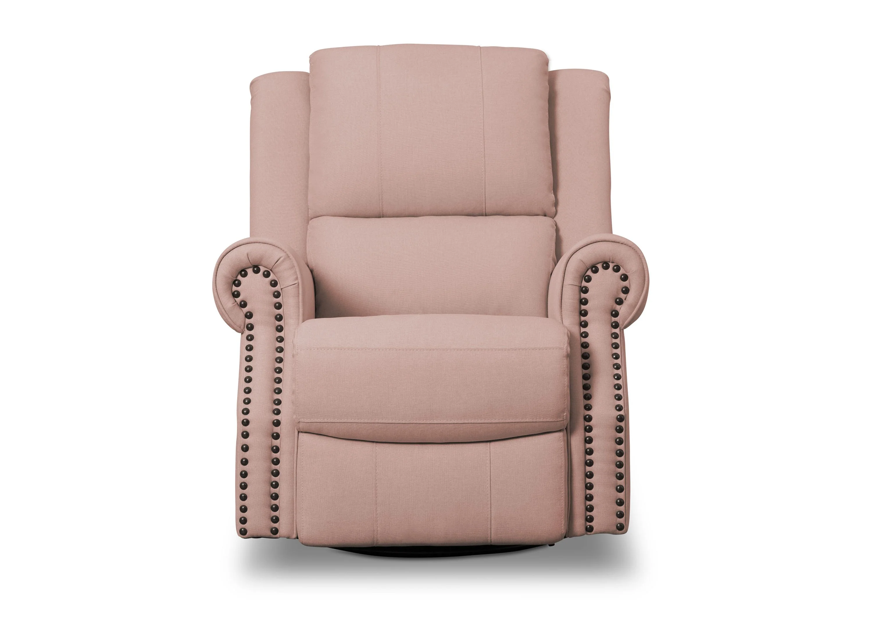 Drake Nursery Recliner Swivel Glider Chair - Image 3