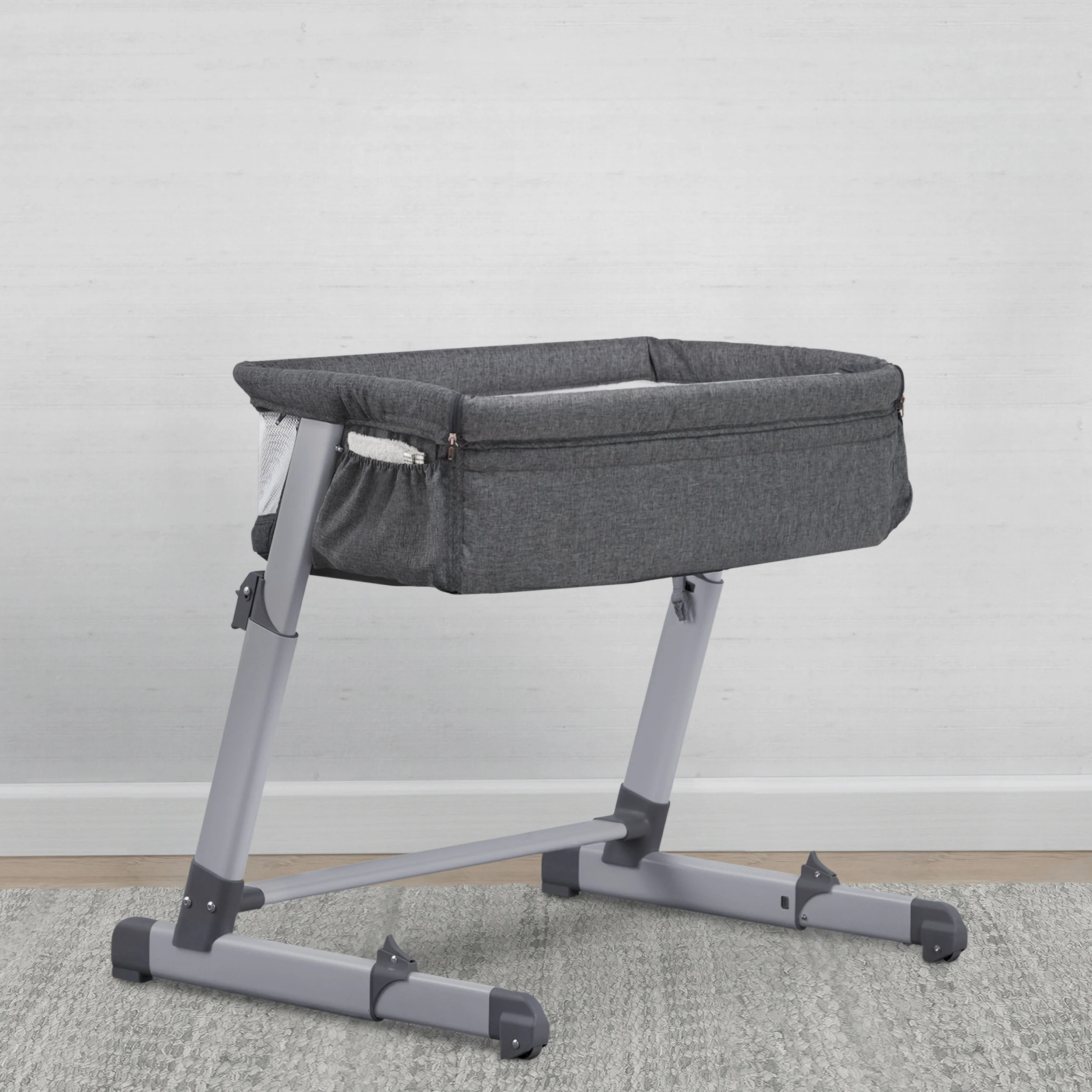 Dream Bedside Baby Bassinet - Image 11