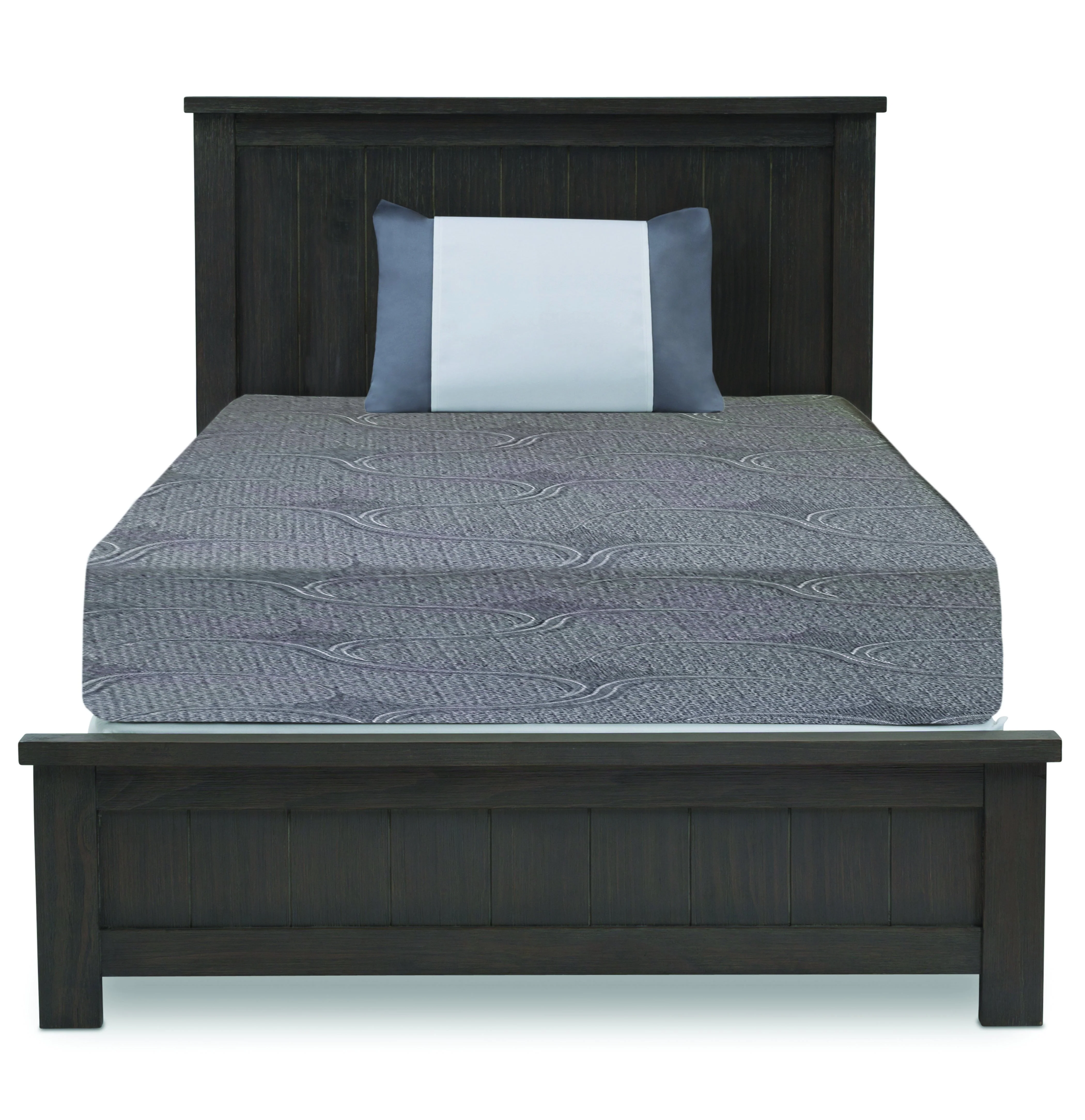 Snooze 6-inch Memory Foam Twin Mattress - Image 8