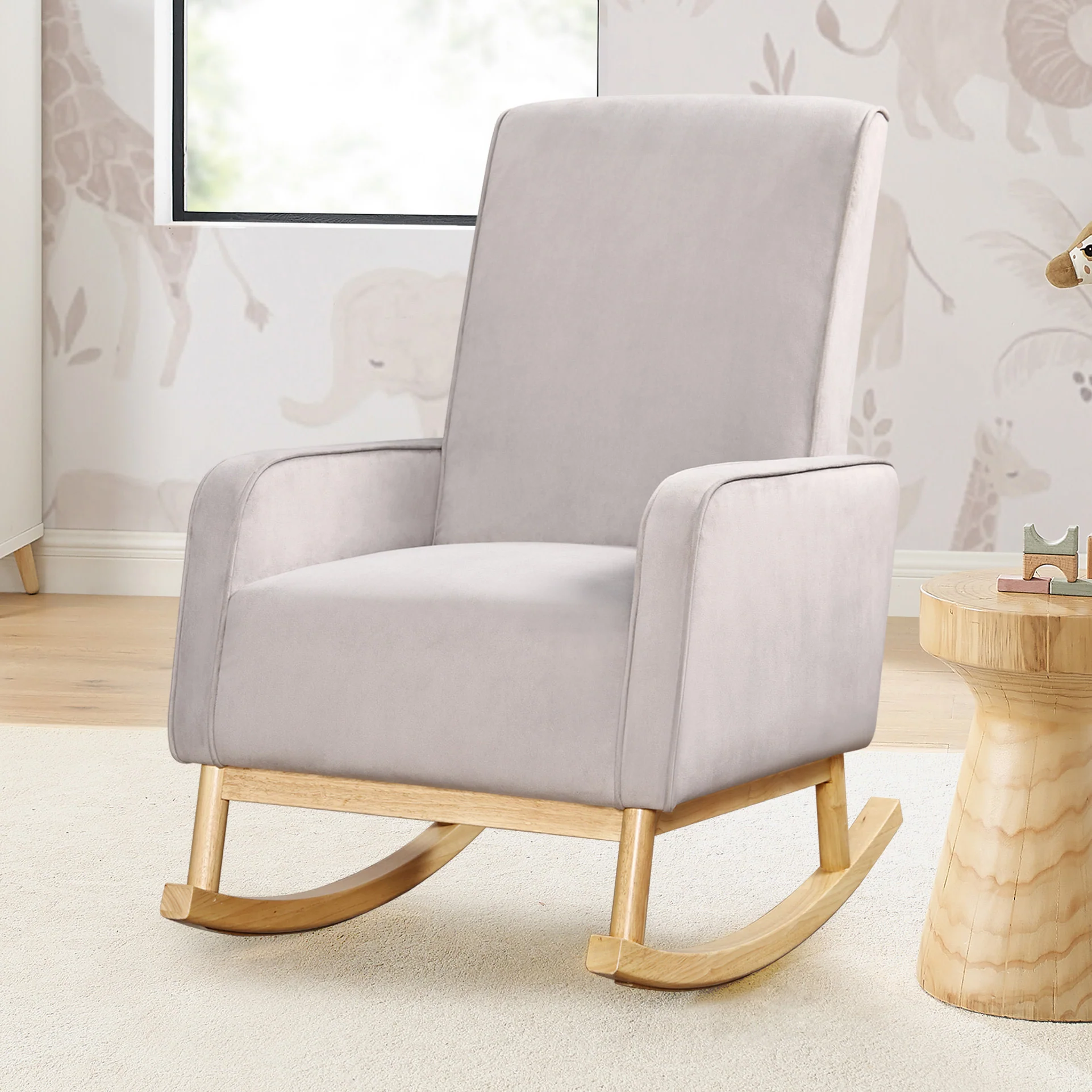 Drew Rocking Chair - Image 6